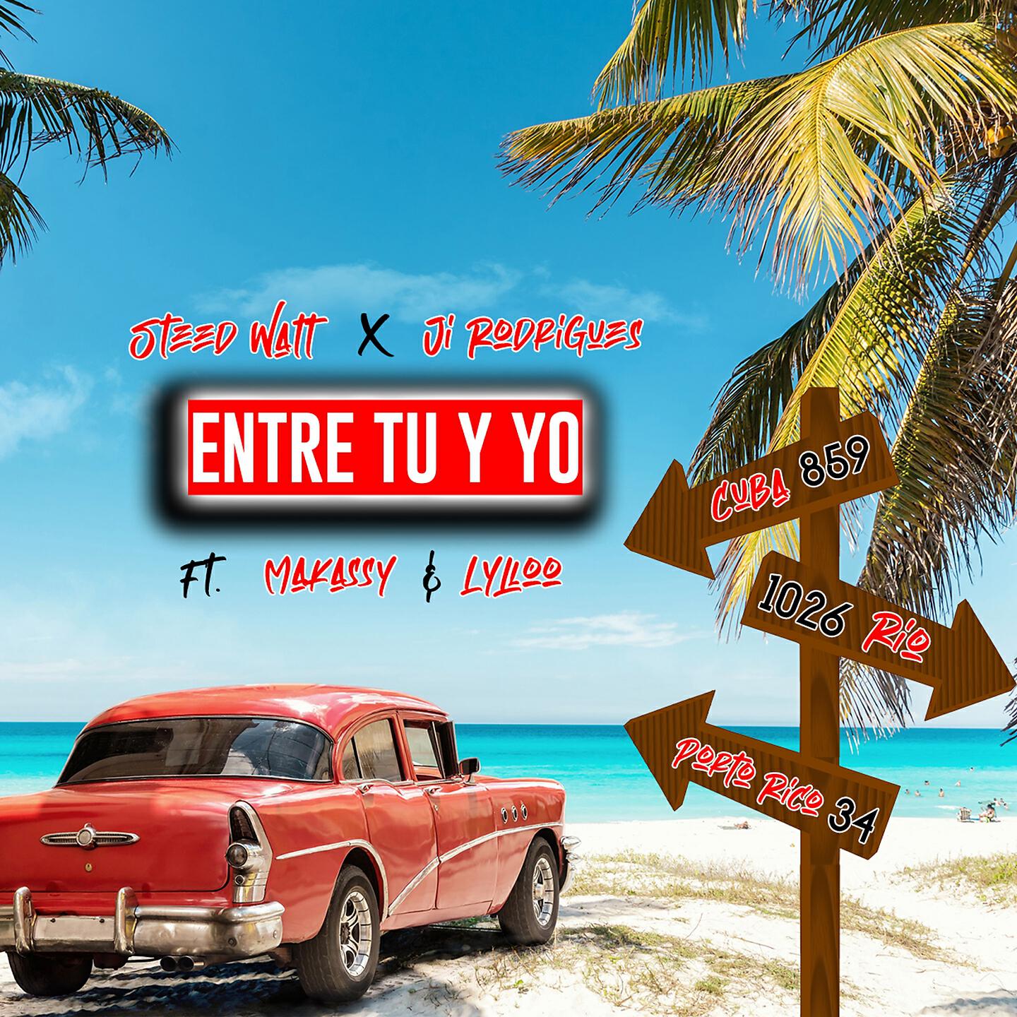 Релиз Entre Tu y Yo