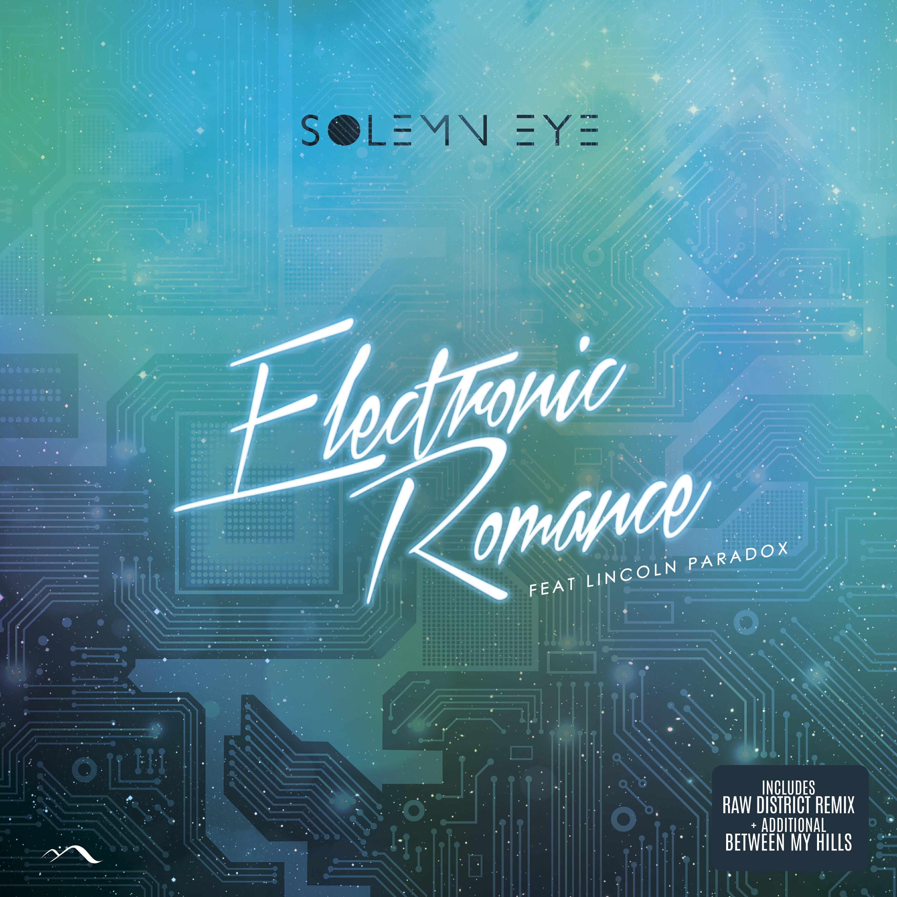 Релиз Electronic Romance (inc.Raw District Remix)