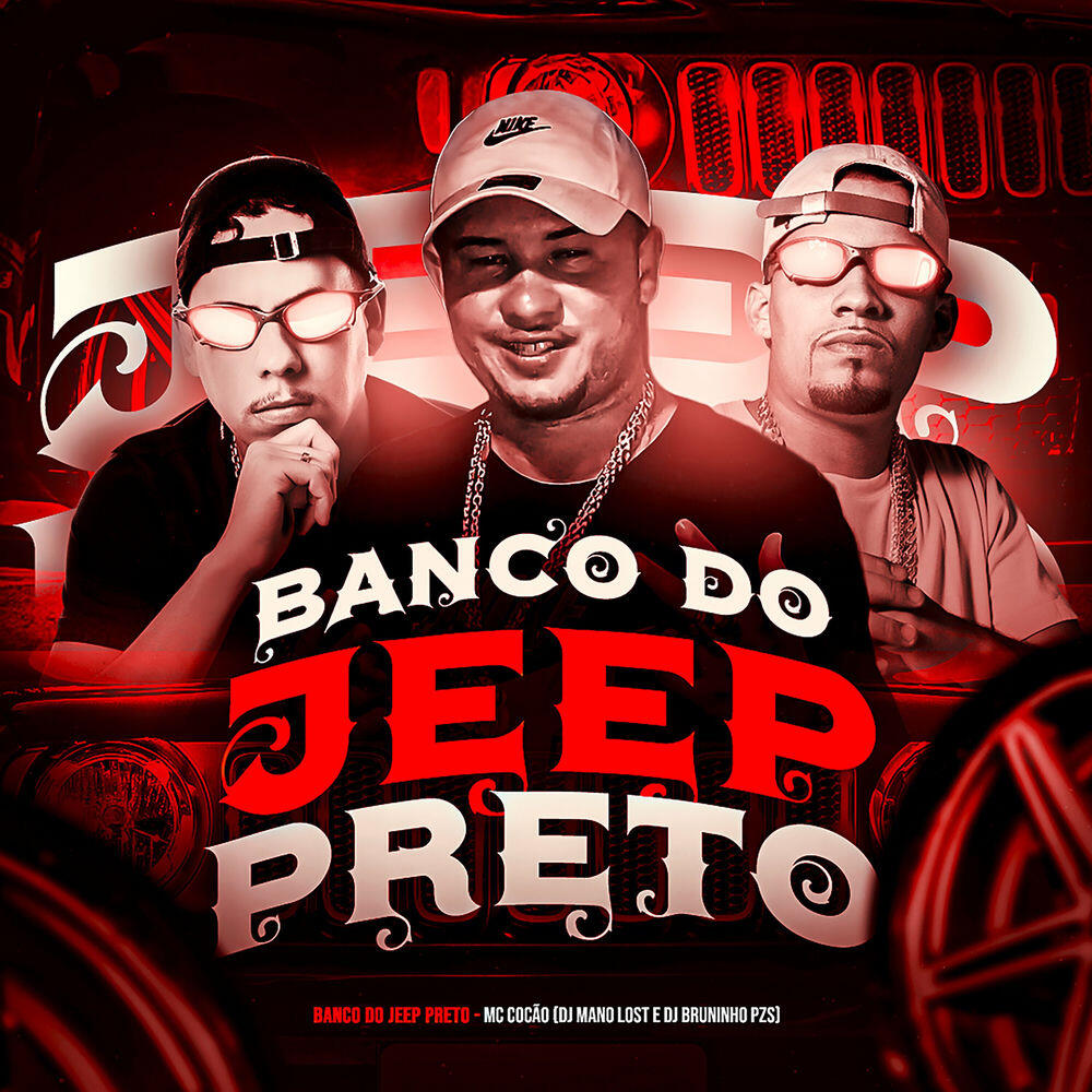 Релиз Banco do Jeep Preto
