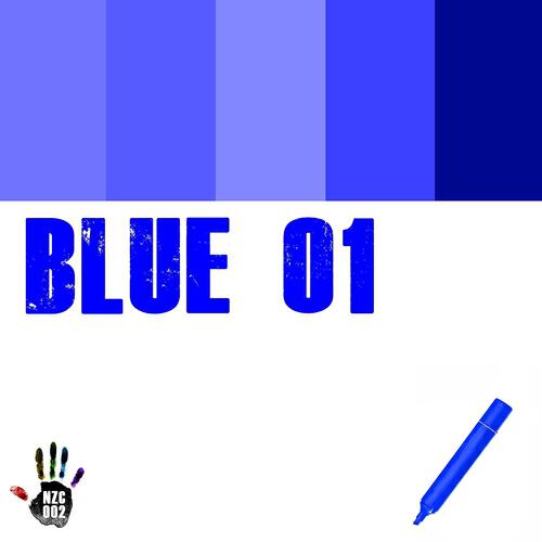 Релиз Blue 01
