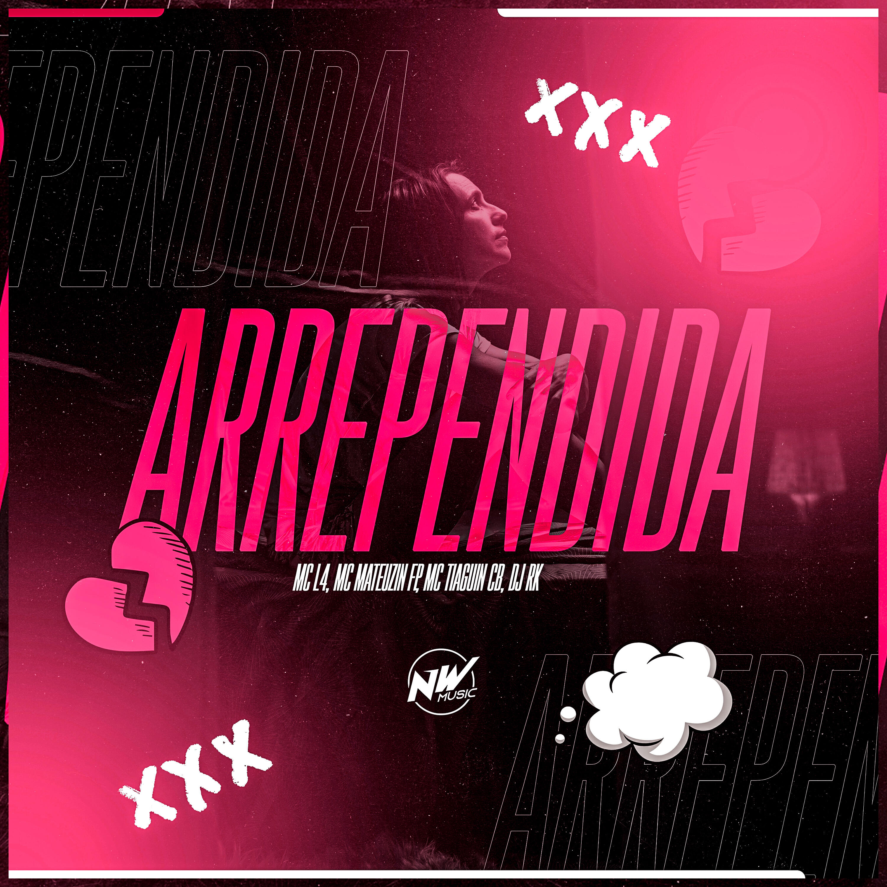 Релиз Arrependida