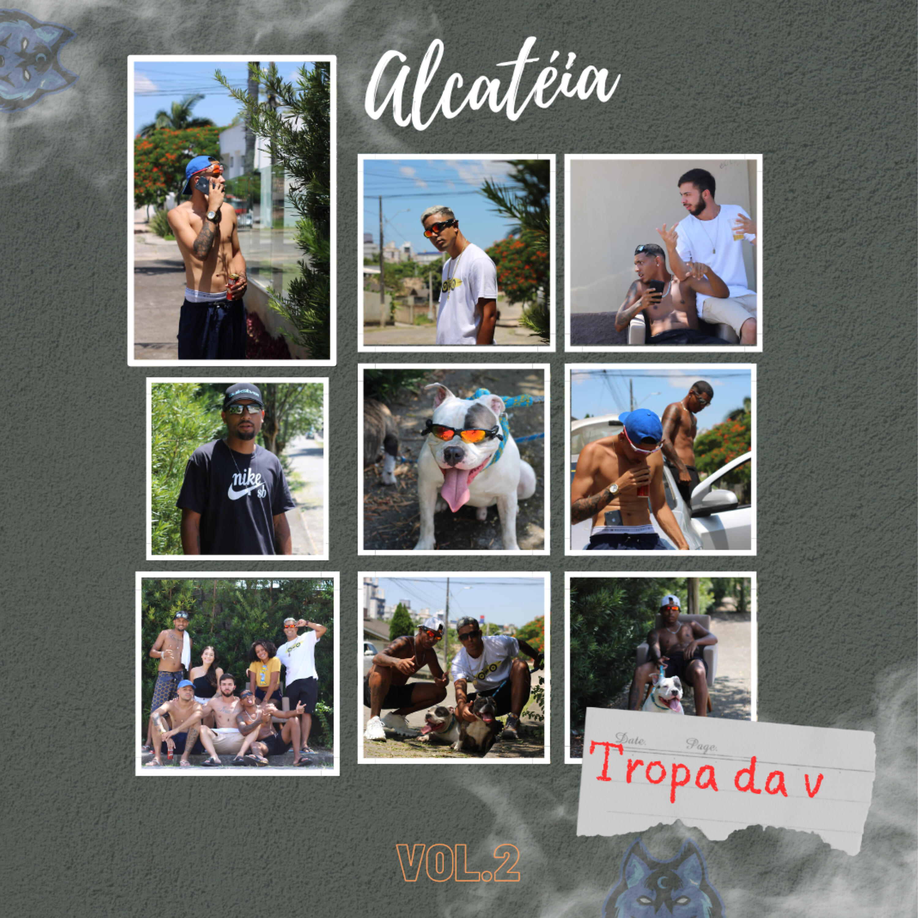Релиз Alcateia