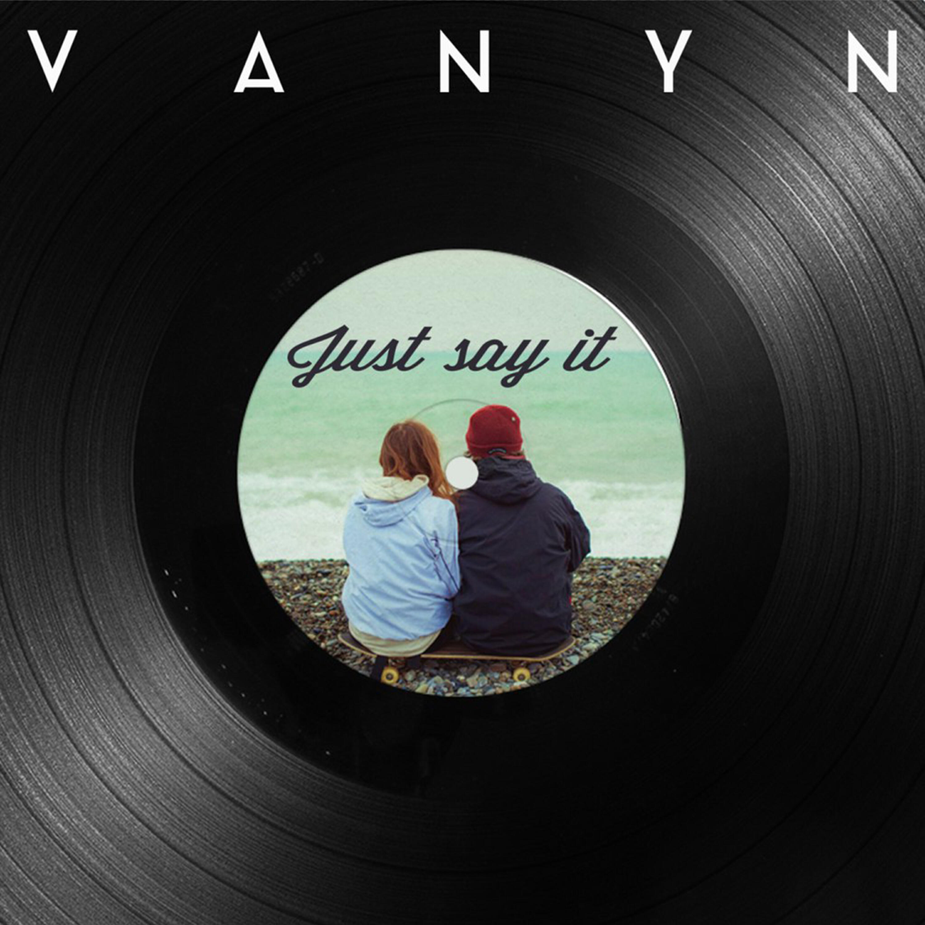 Релиз Just Say It