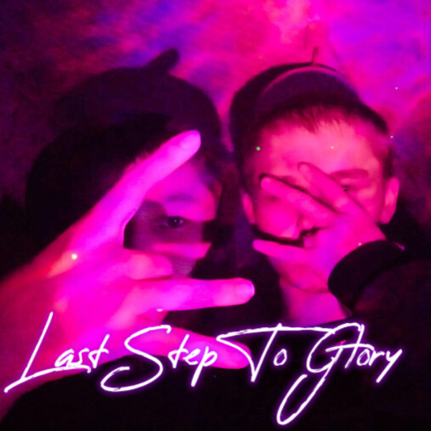 Релиз Last Step to Glory