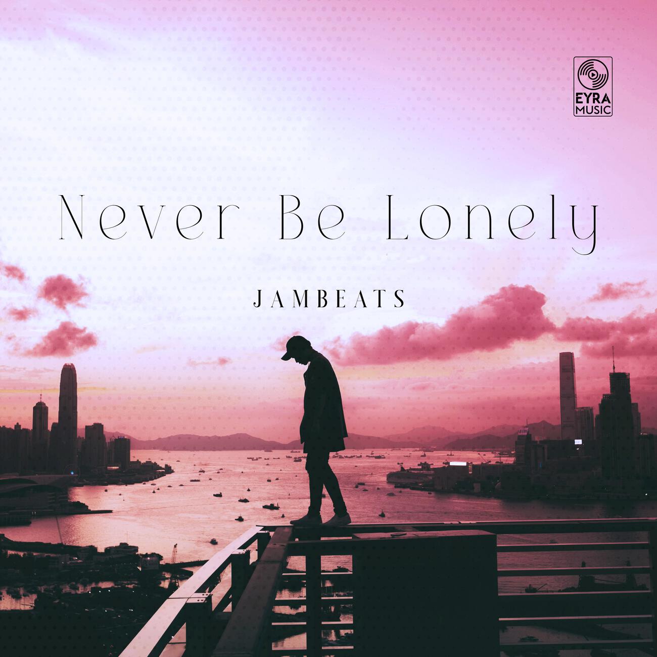 Релиз Never Be Lonely
