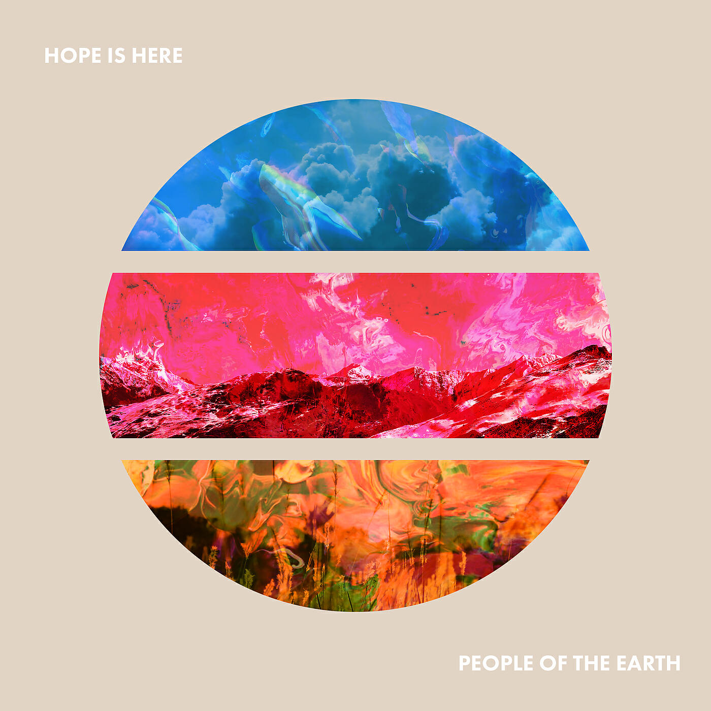 Релиз Hope Is Here