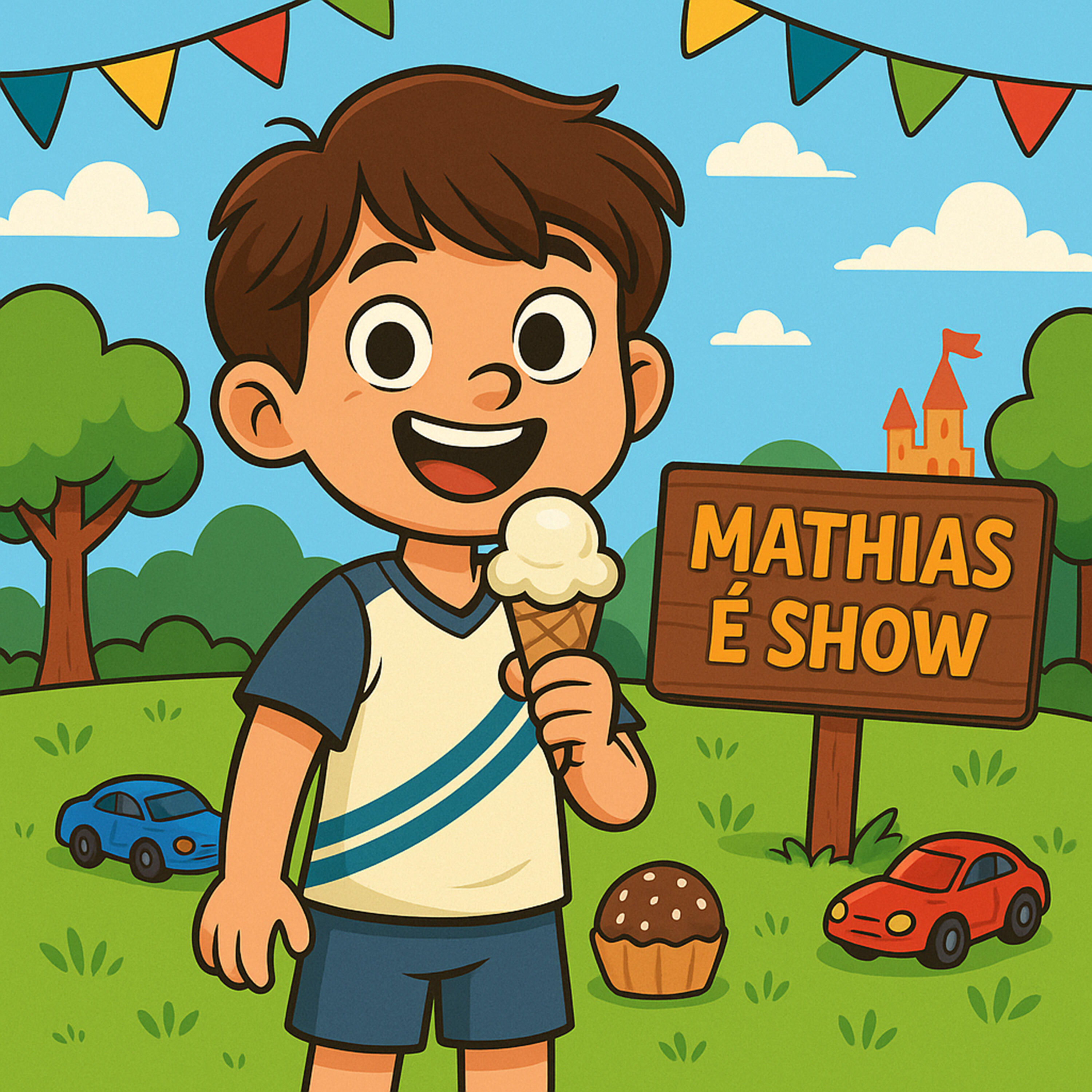 Релиз Mathias É Show