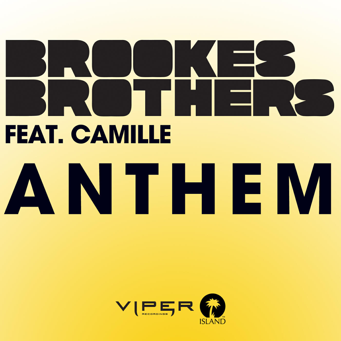 Постер альбома Anthem