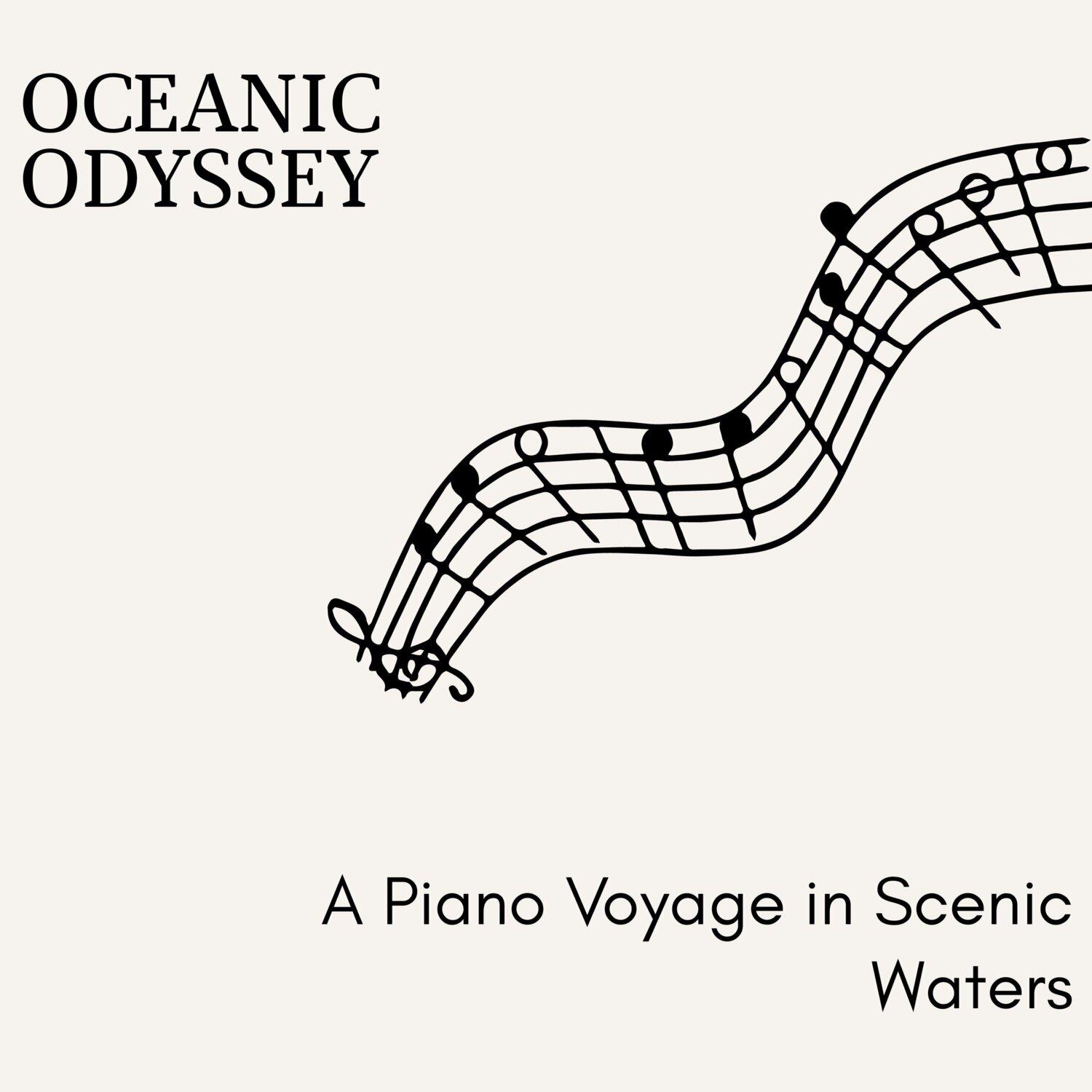 Релиз Oceanic Odyssey - A Piano Voyage in Scenic Waters