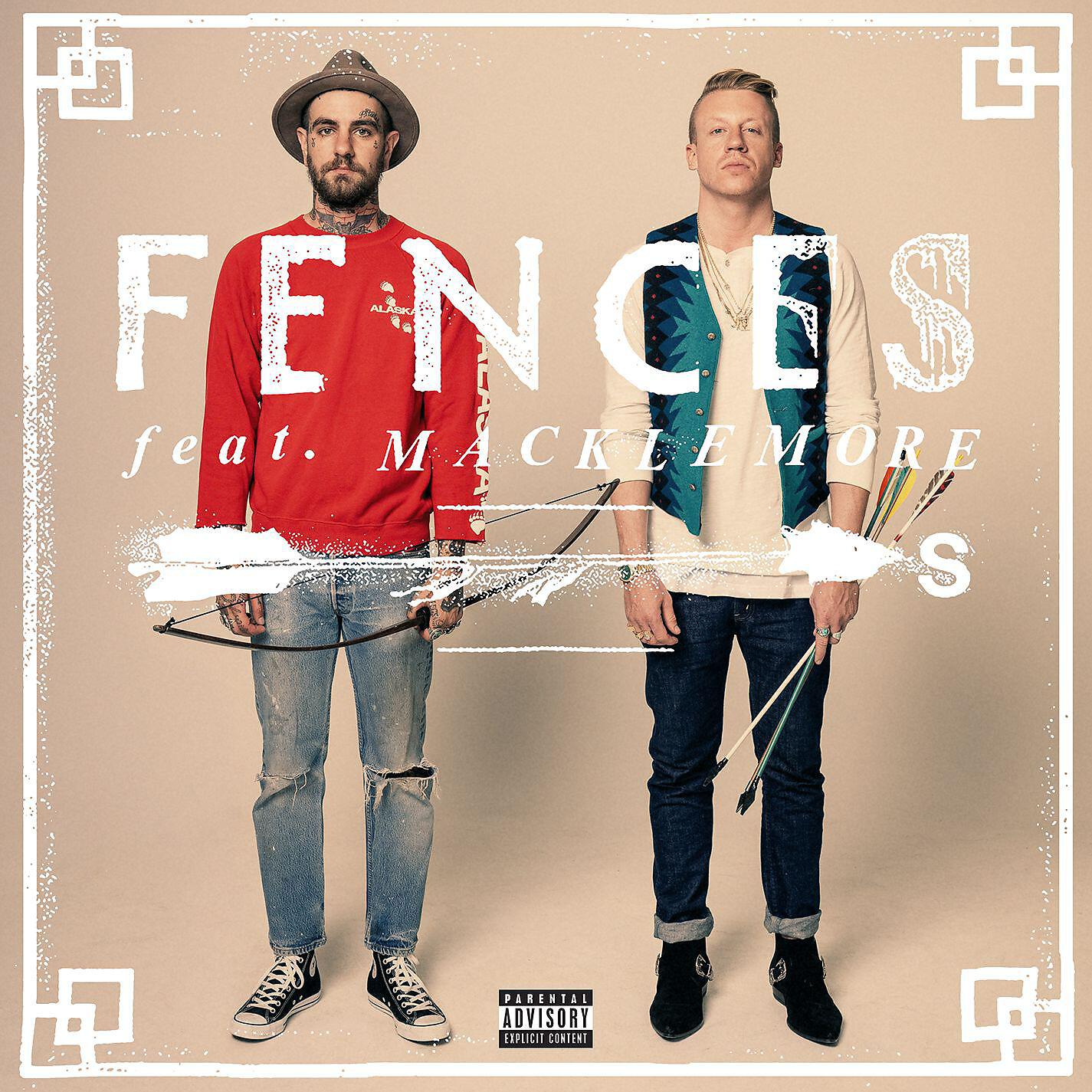 Релиз Arrows (feat. Macklemore & Ryan Lewis)