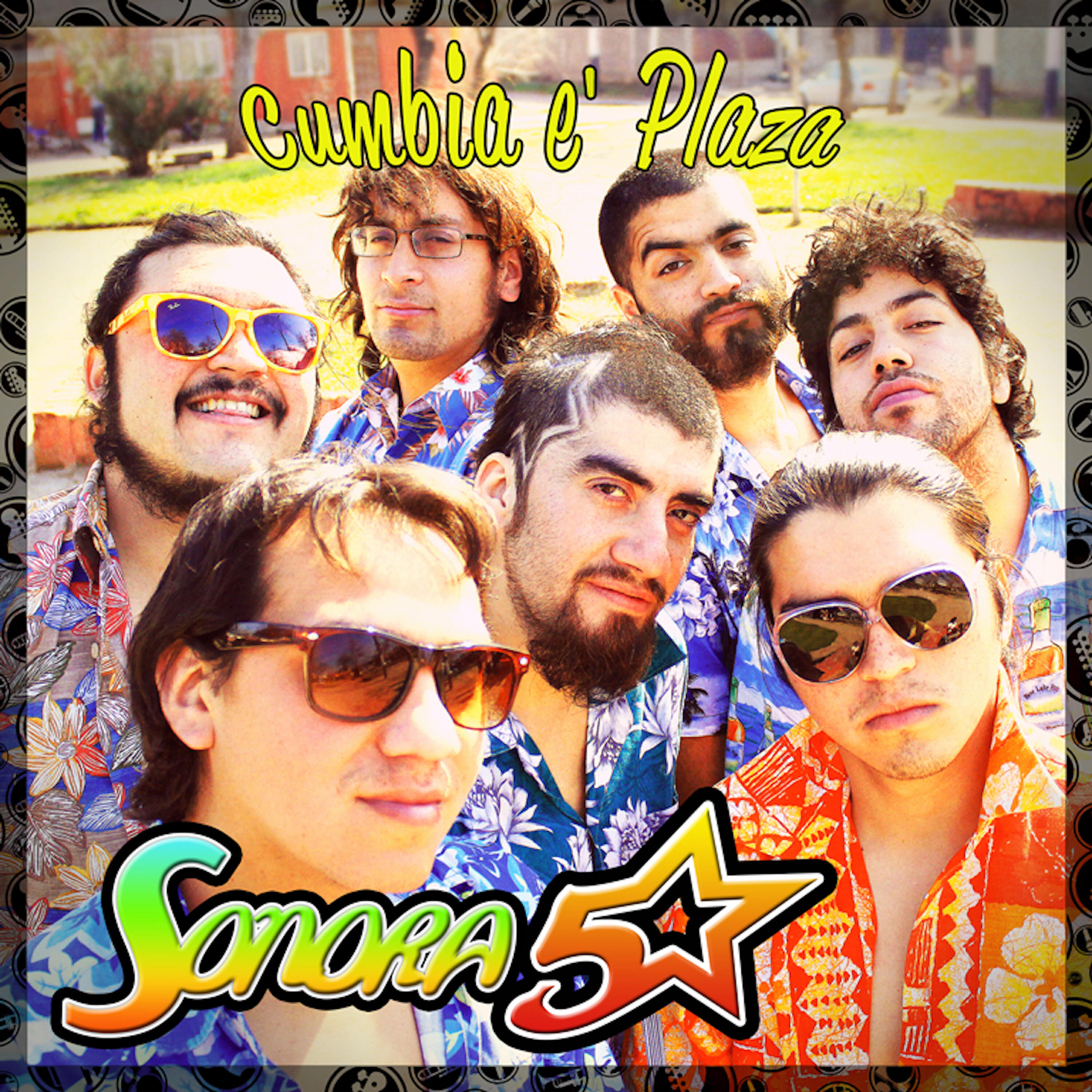 Релиз Cumbia E' Plaza
