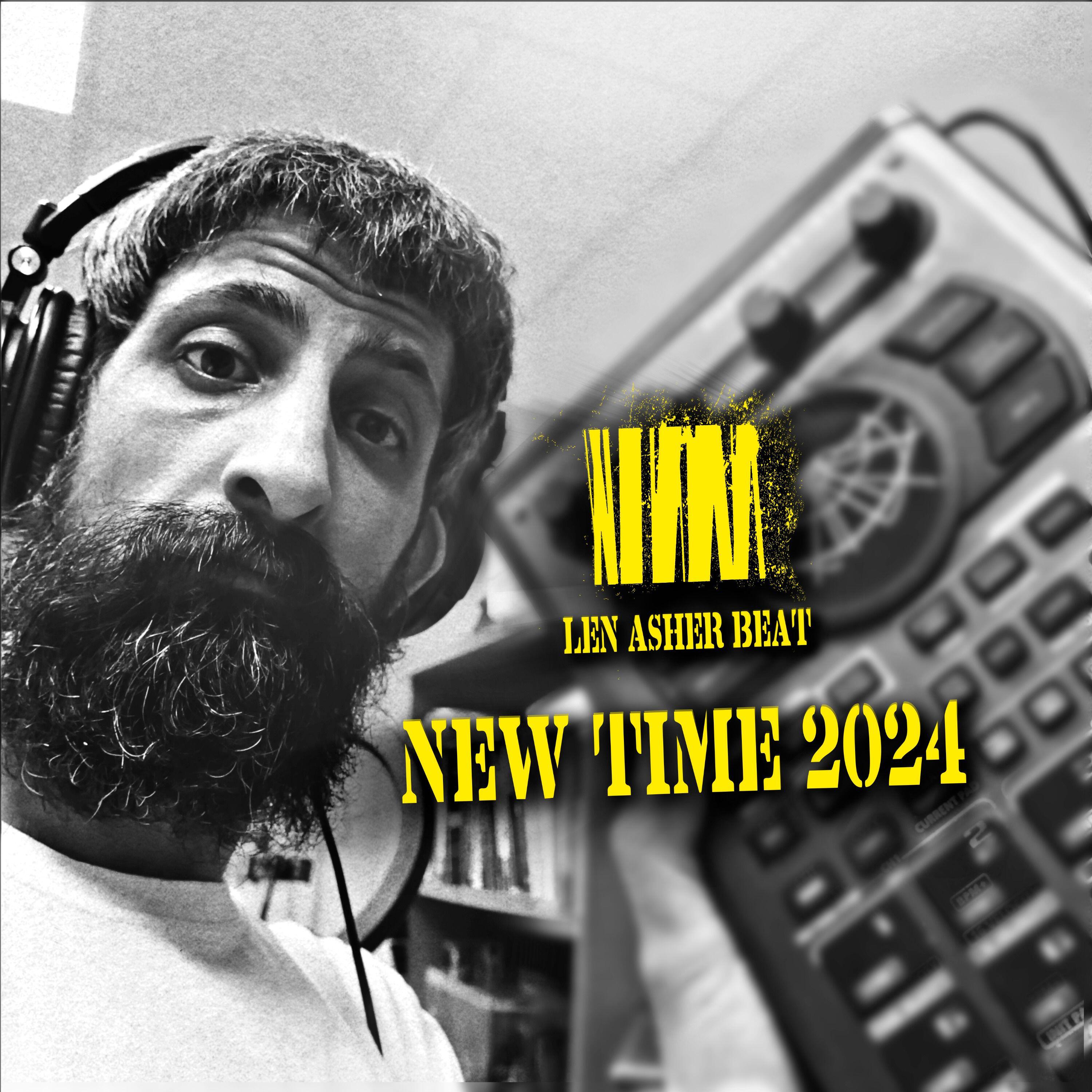 Релиз New time 2024