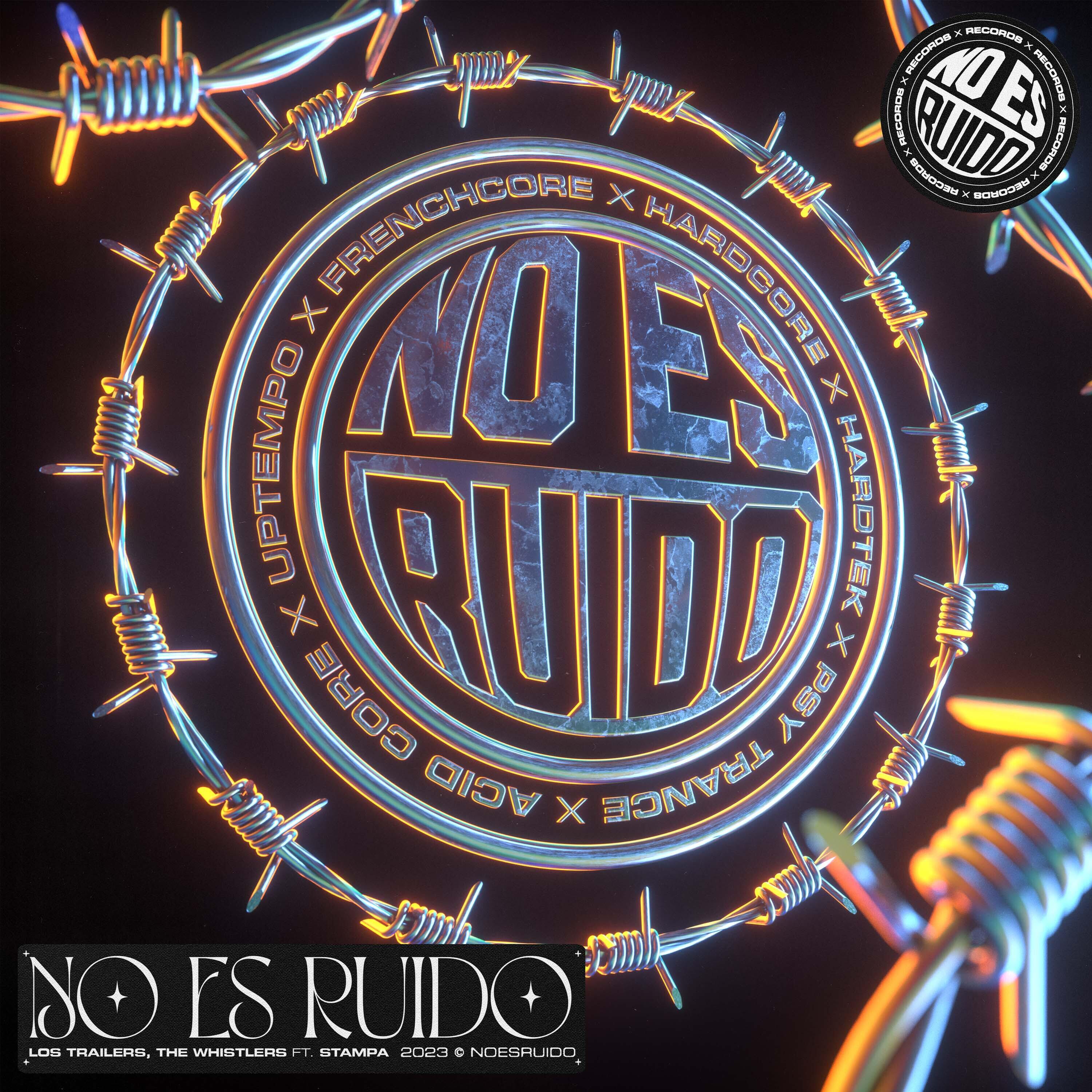 Релиз No Es Ruido