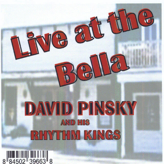 Релиз Live at the Bella