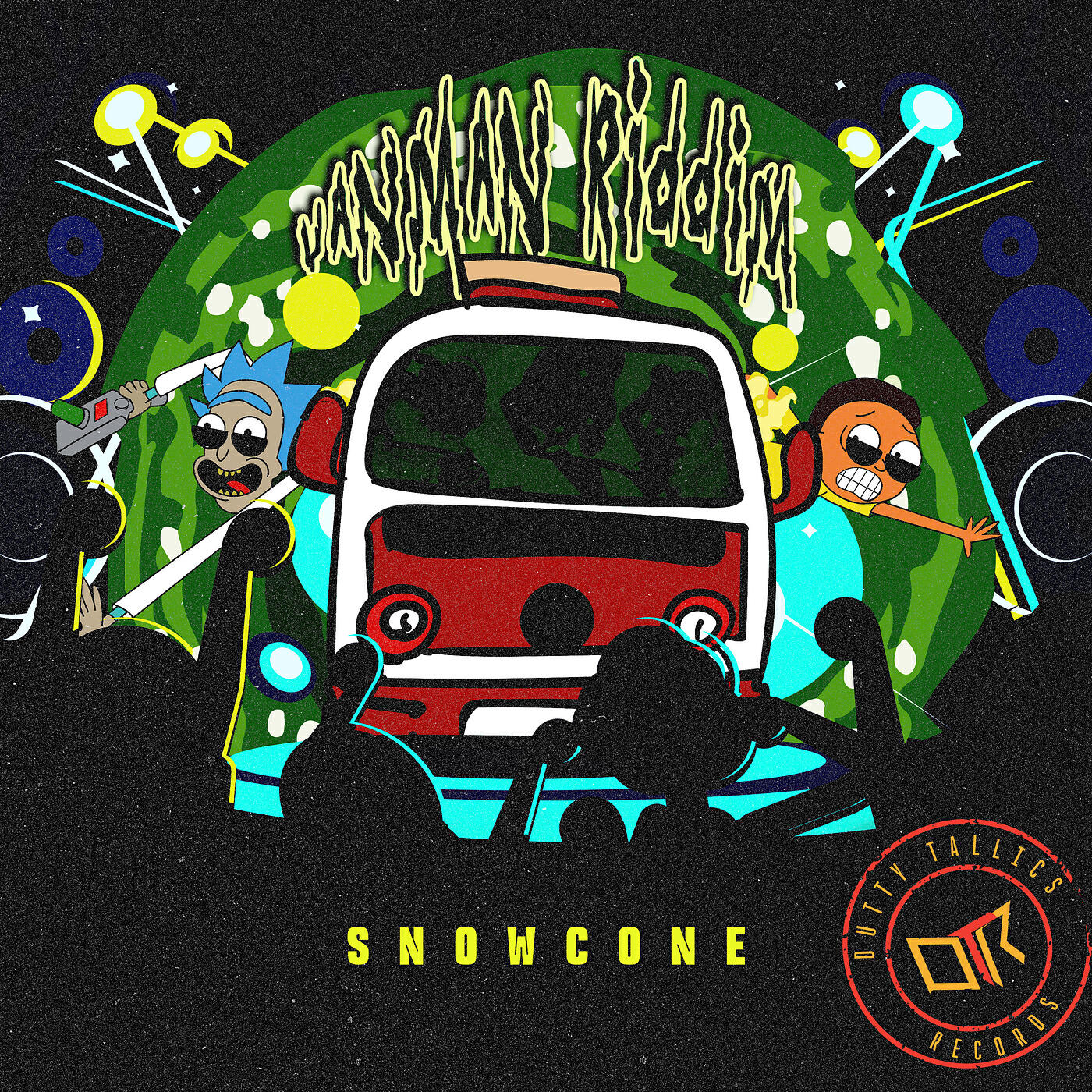 Релиз Snowcone(Vanman Riddim)