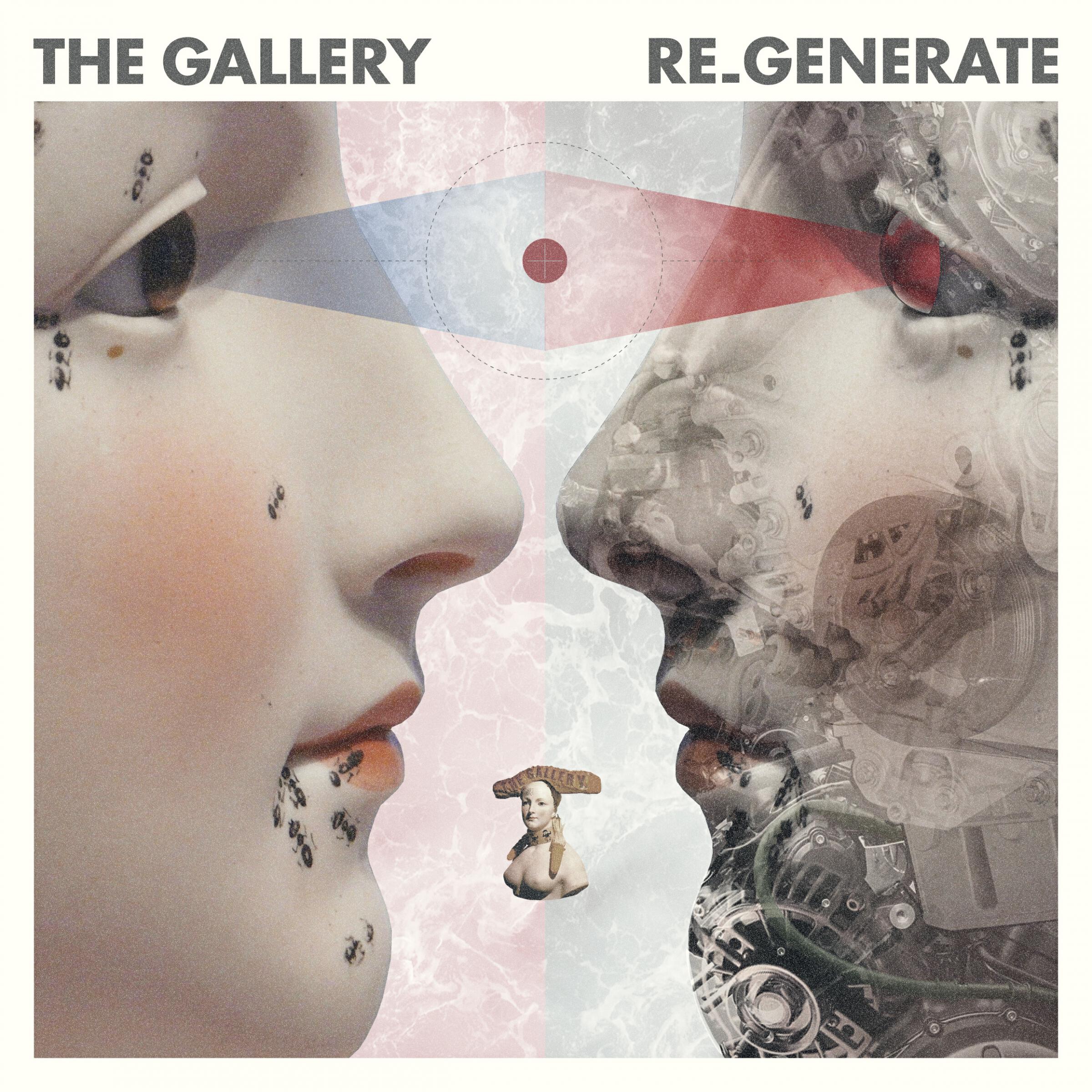 Релиз The Gallery Presents Re_Generate