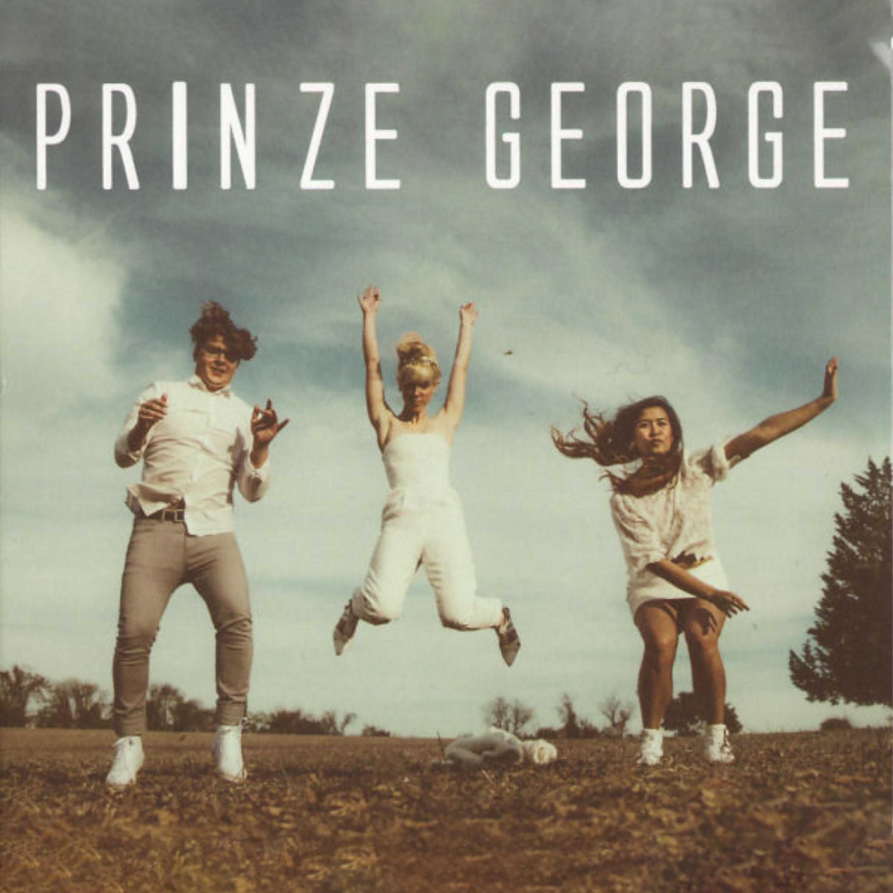 Релиз Prinze George