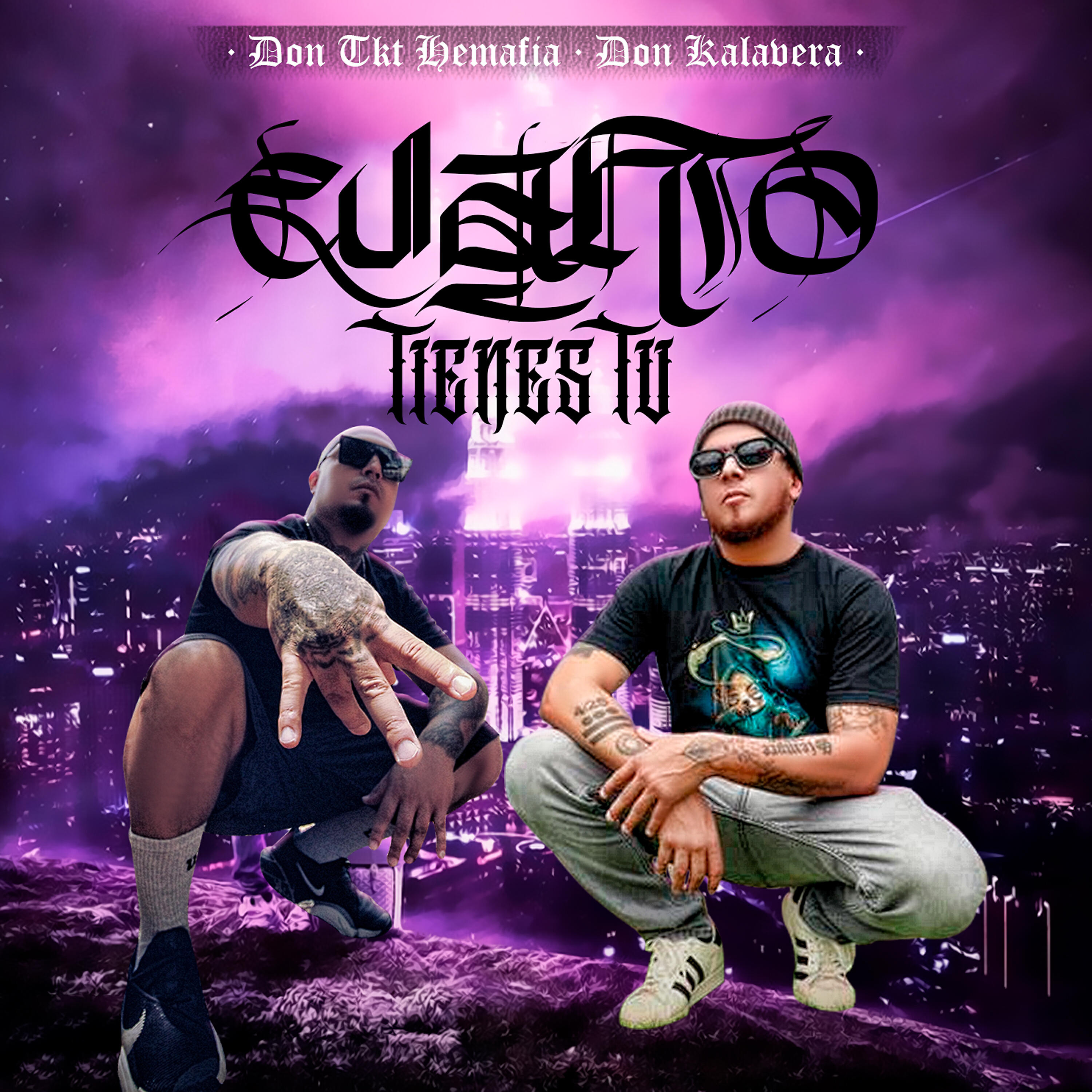 Релиз Cuánto Tienes Tú
