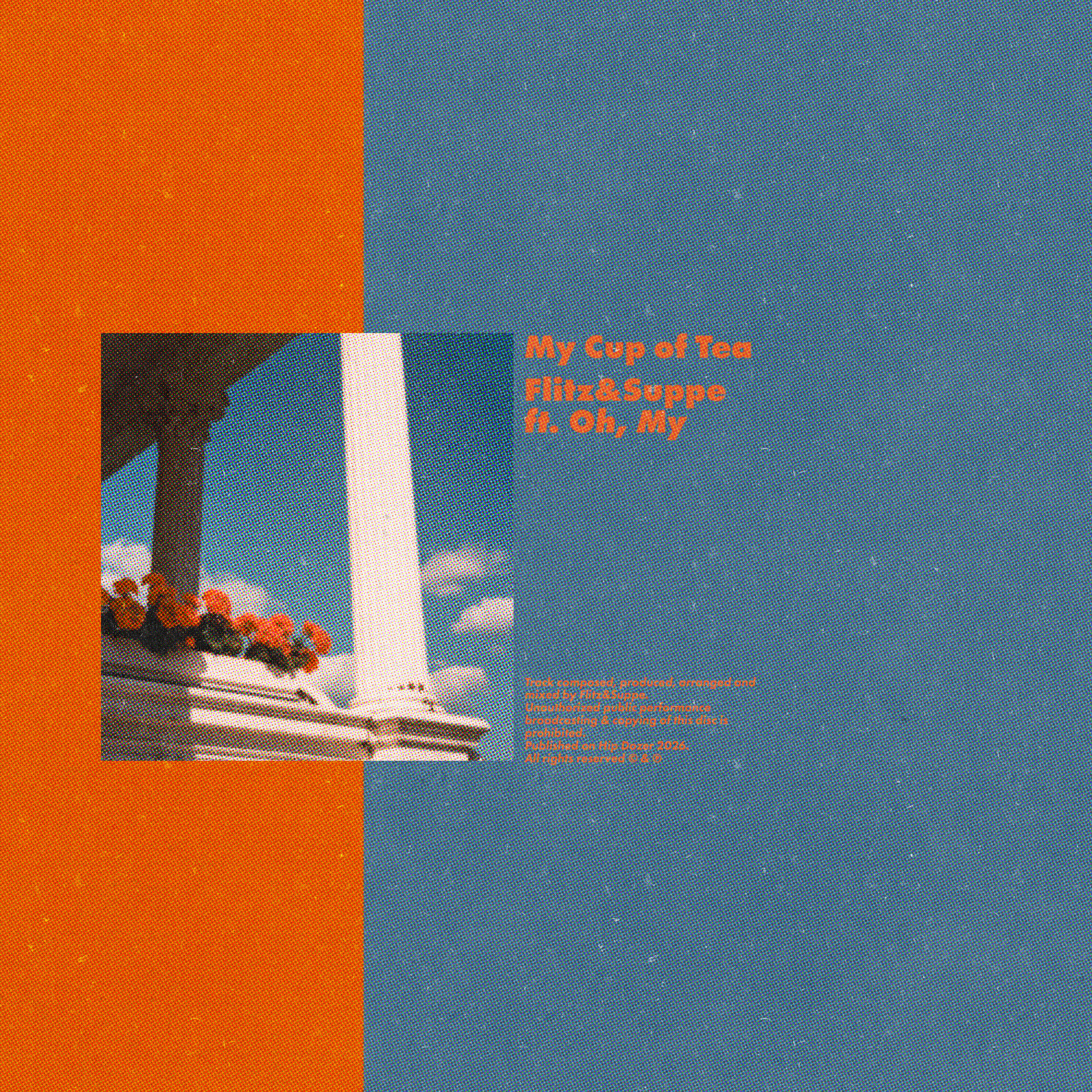 Релиз My Cup of Tea