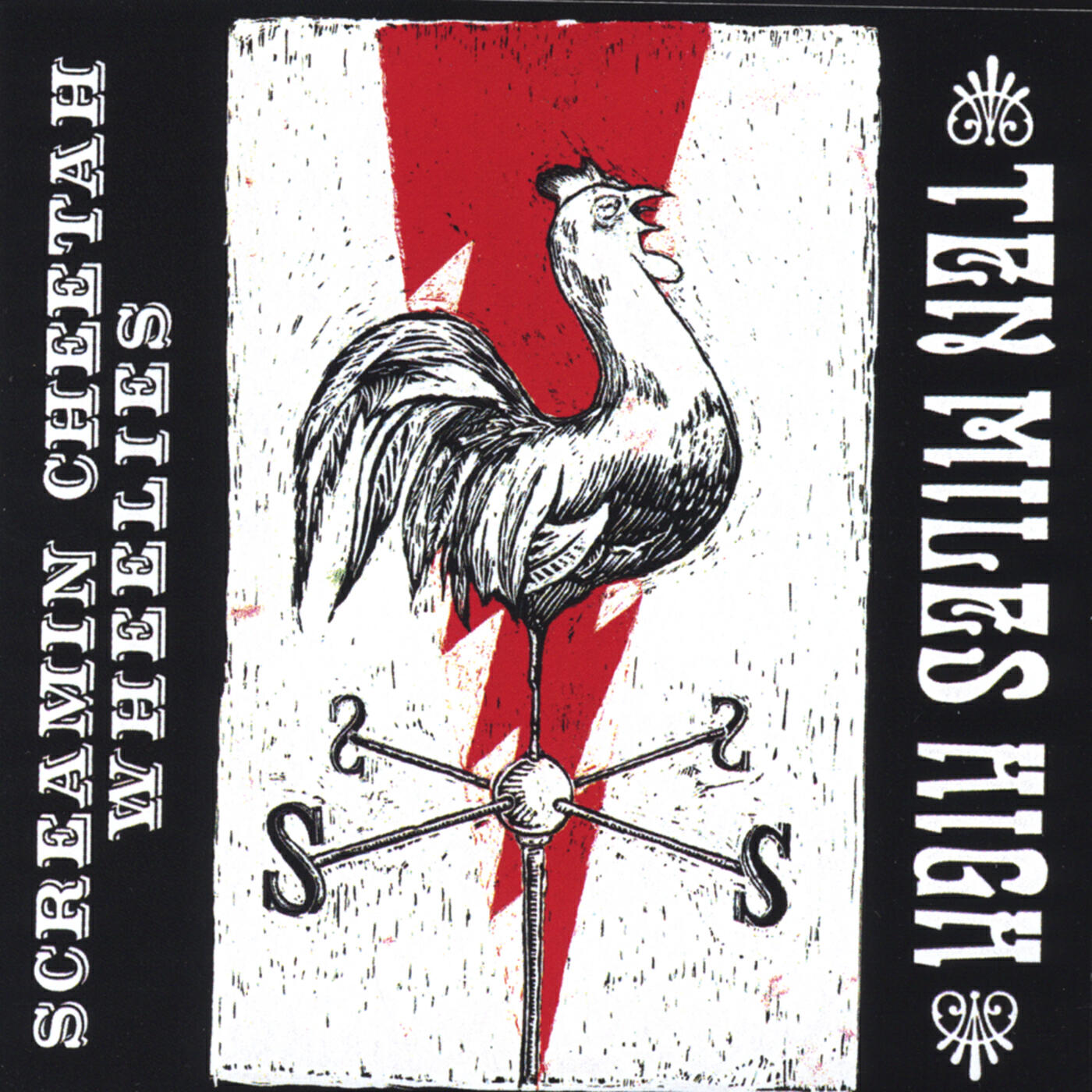 Релиз Ten Miles High
