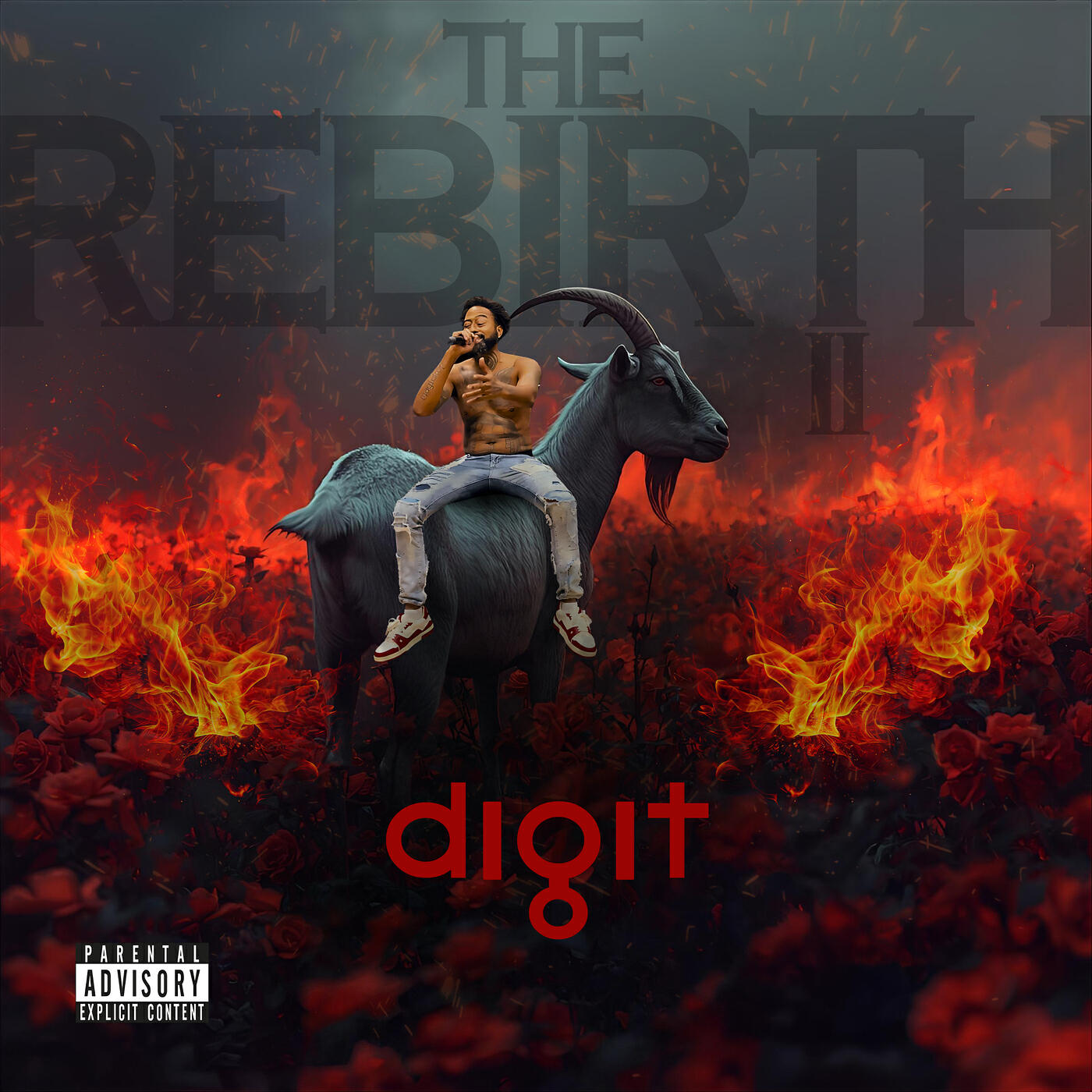 Релиз The Rebirth II