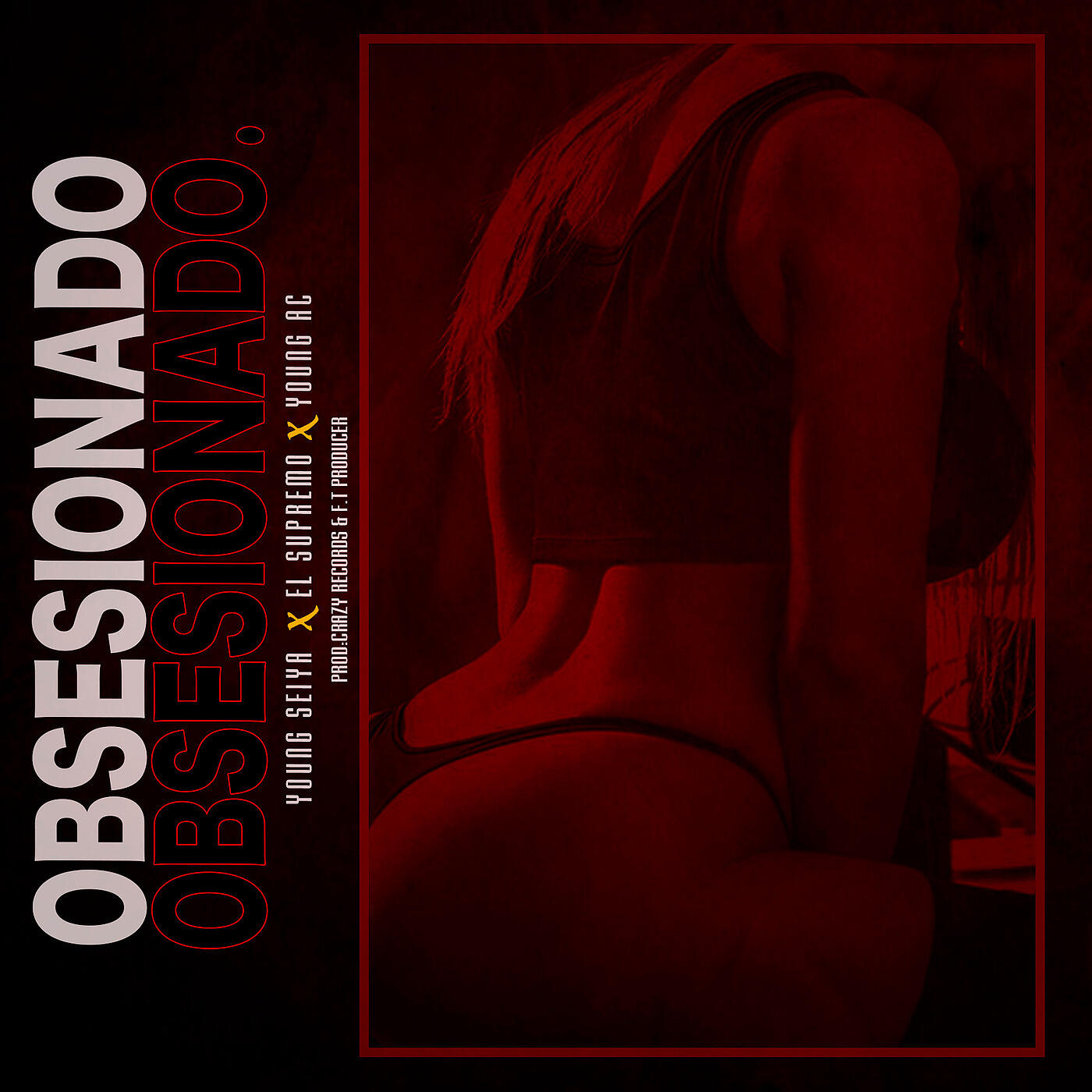 Релиз Obsesionado