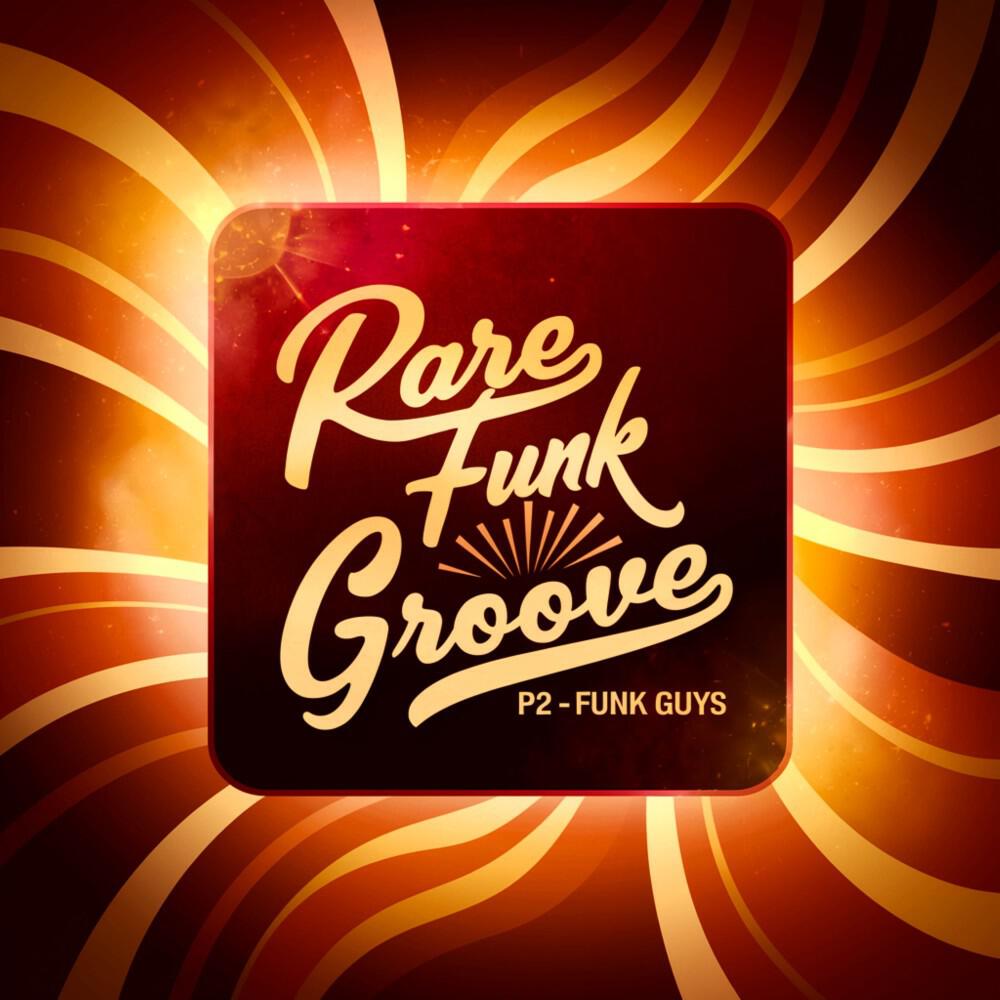 Релиз Rare Funk Groove P2