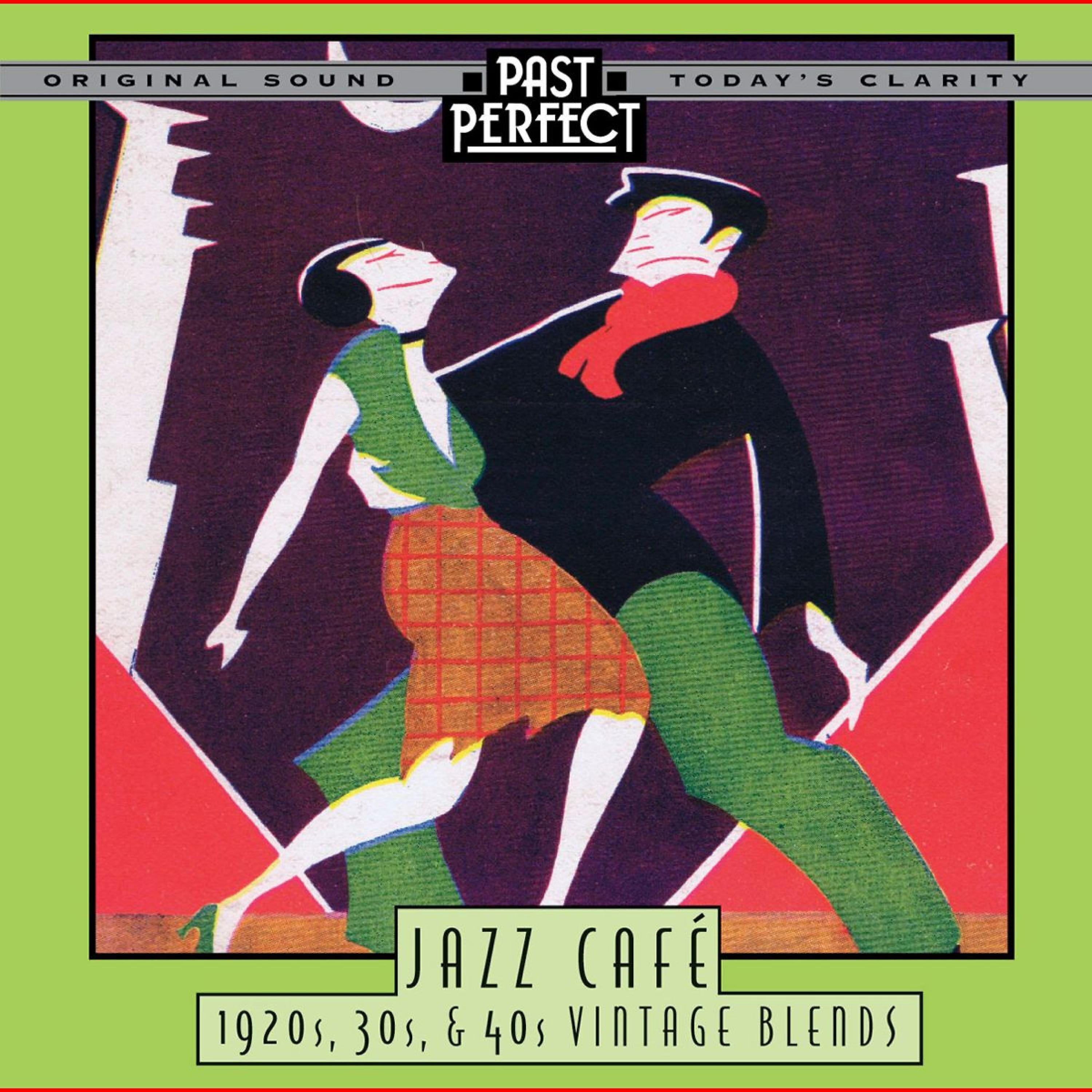 Релиз Jazz Café - 1920s, 30s, 40s Vintage Blends