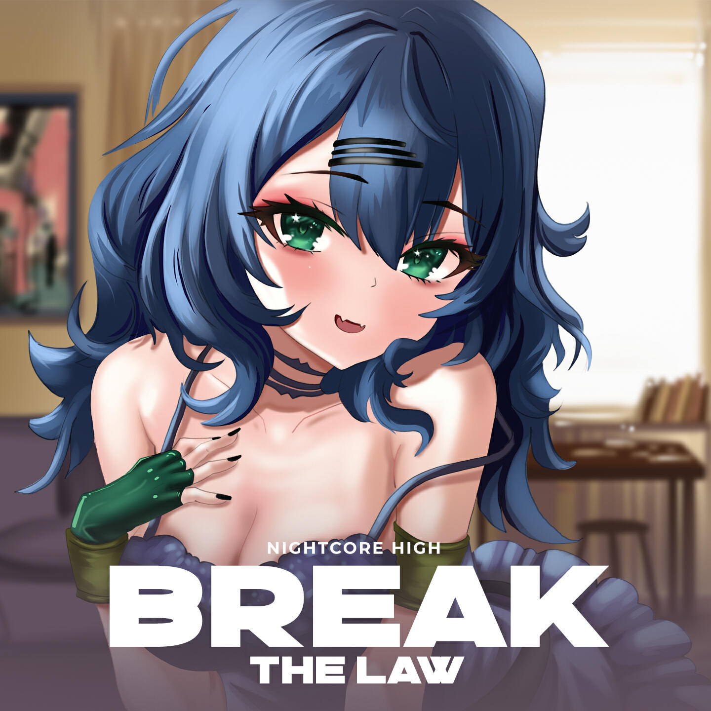 Релиз Break The Law