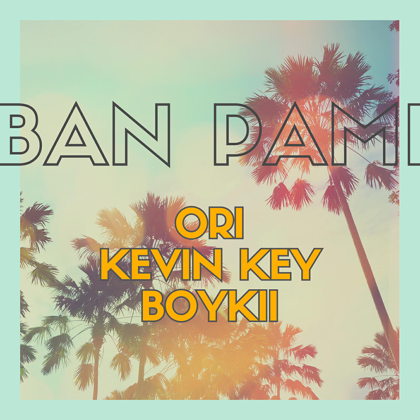 Релиз Ban Pami