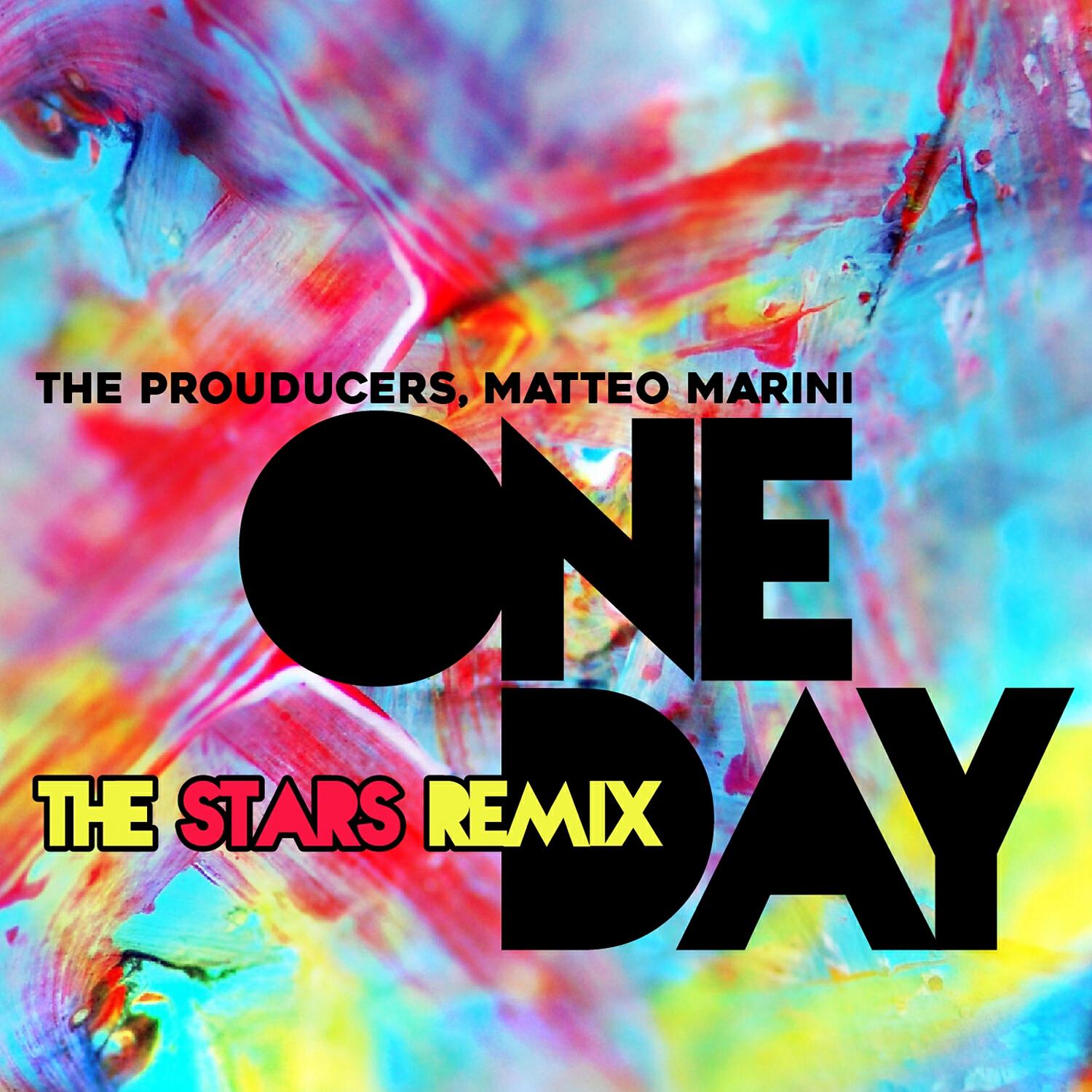 Релиз One Day