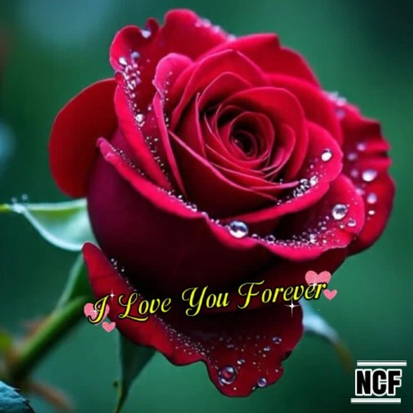 Релиз I Love You Forever