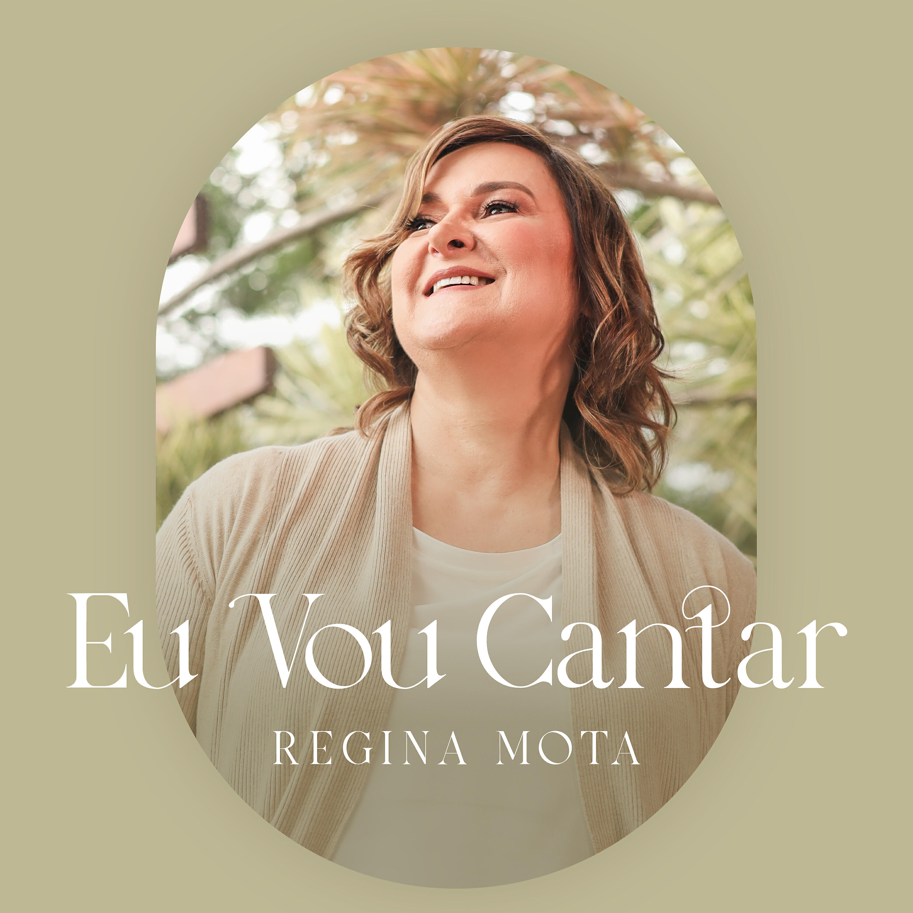 Релиз Eu Vou Cantar