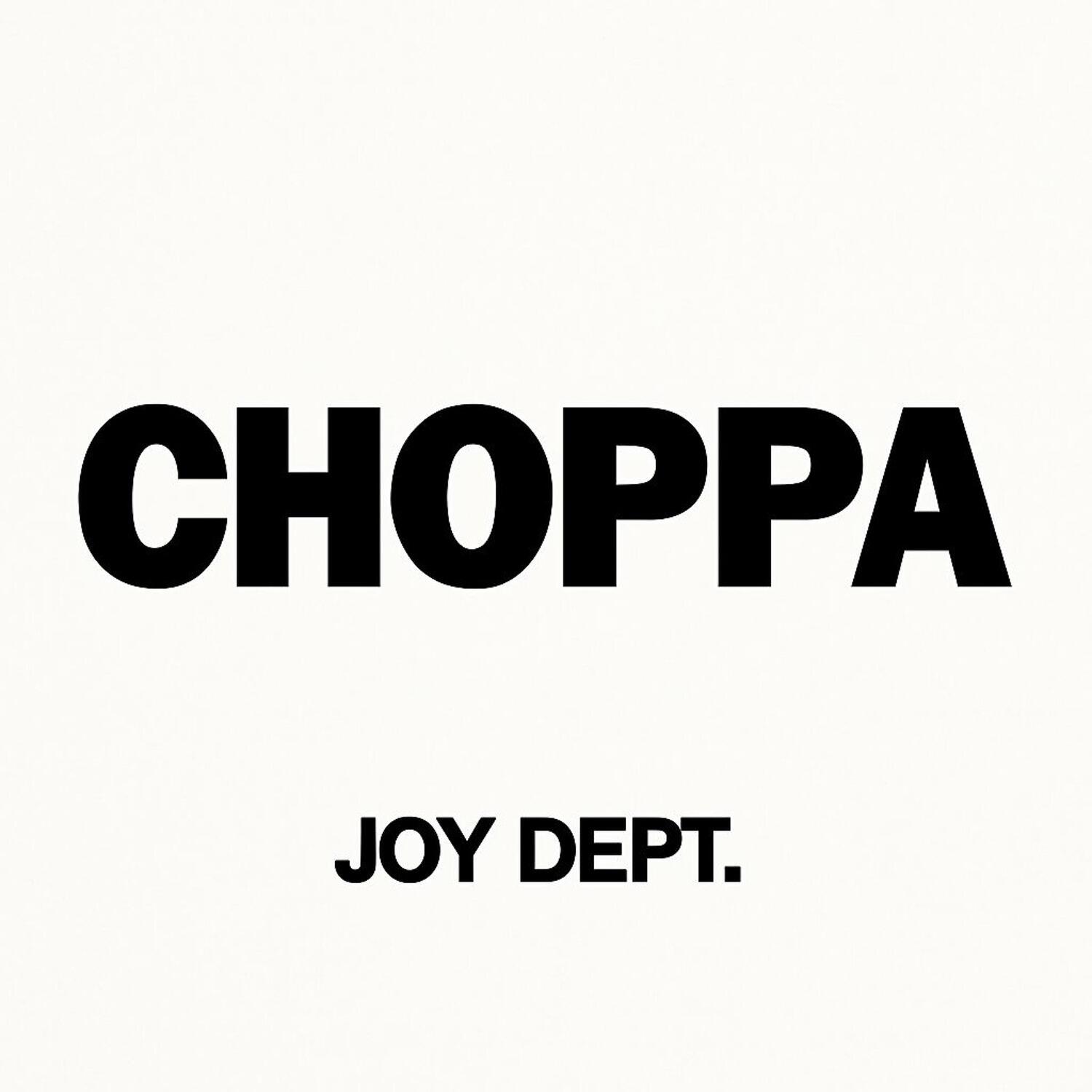 Релиз Choppa
