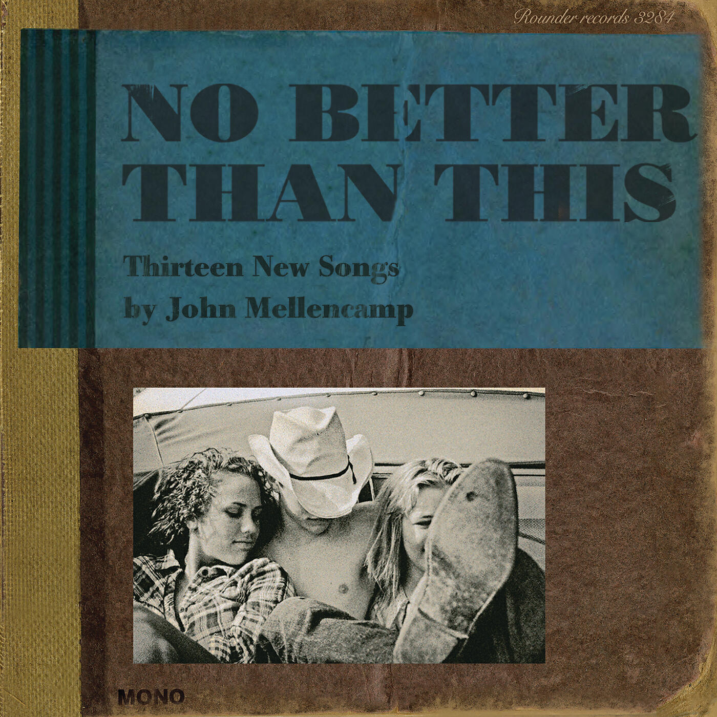 Постер альбома No Better Than This
