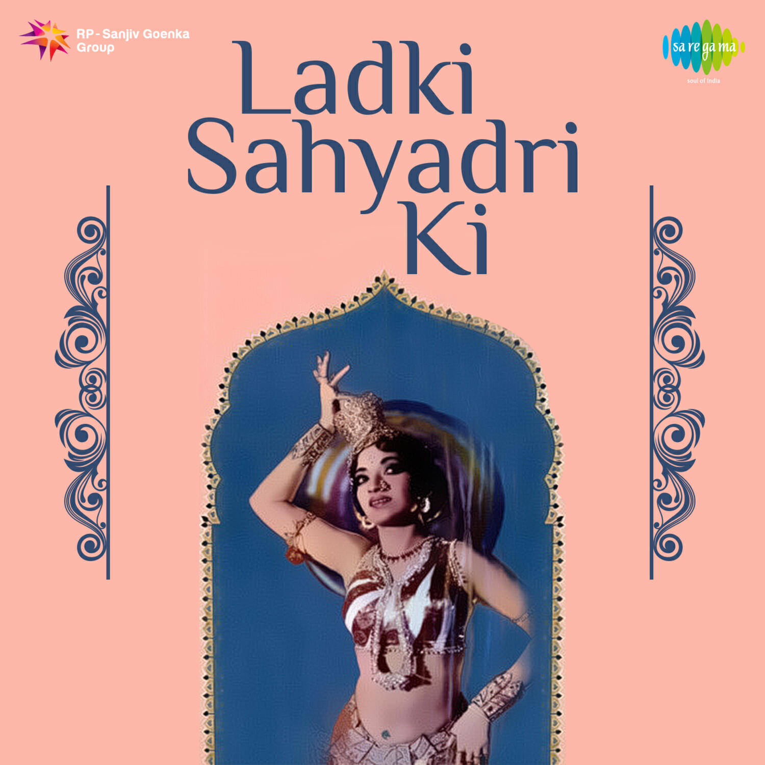 Релиз Ladki Sahyadri Ki (Original Motion Picture Soundtrack)