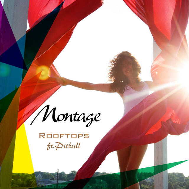 Релиз Rooftops (feat.Pitbull)