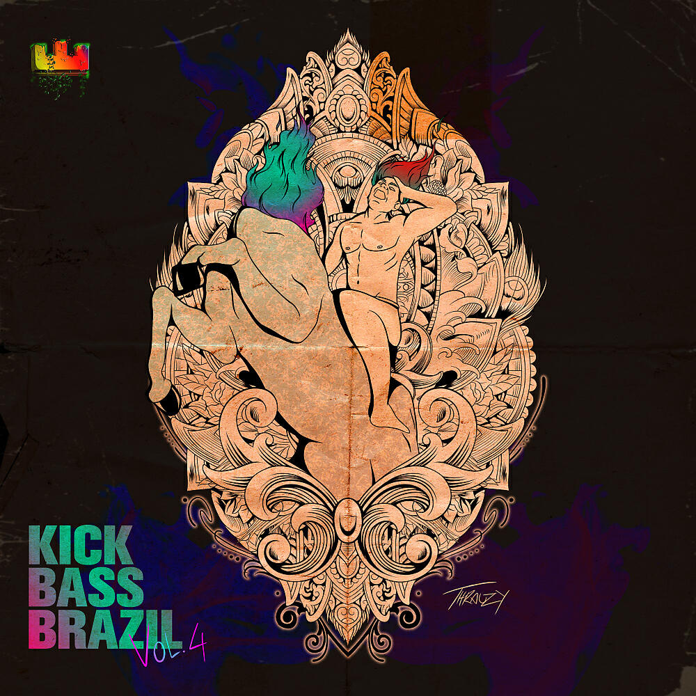 Релиз Kick Bass Brazil, Vol. 4