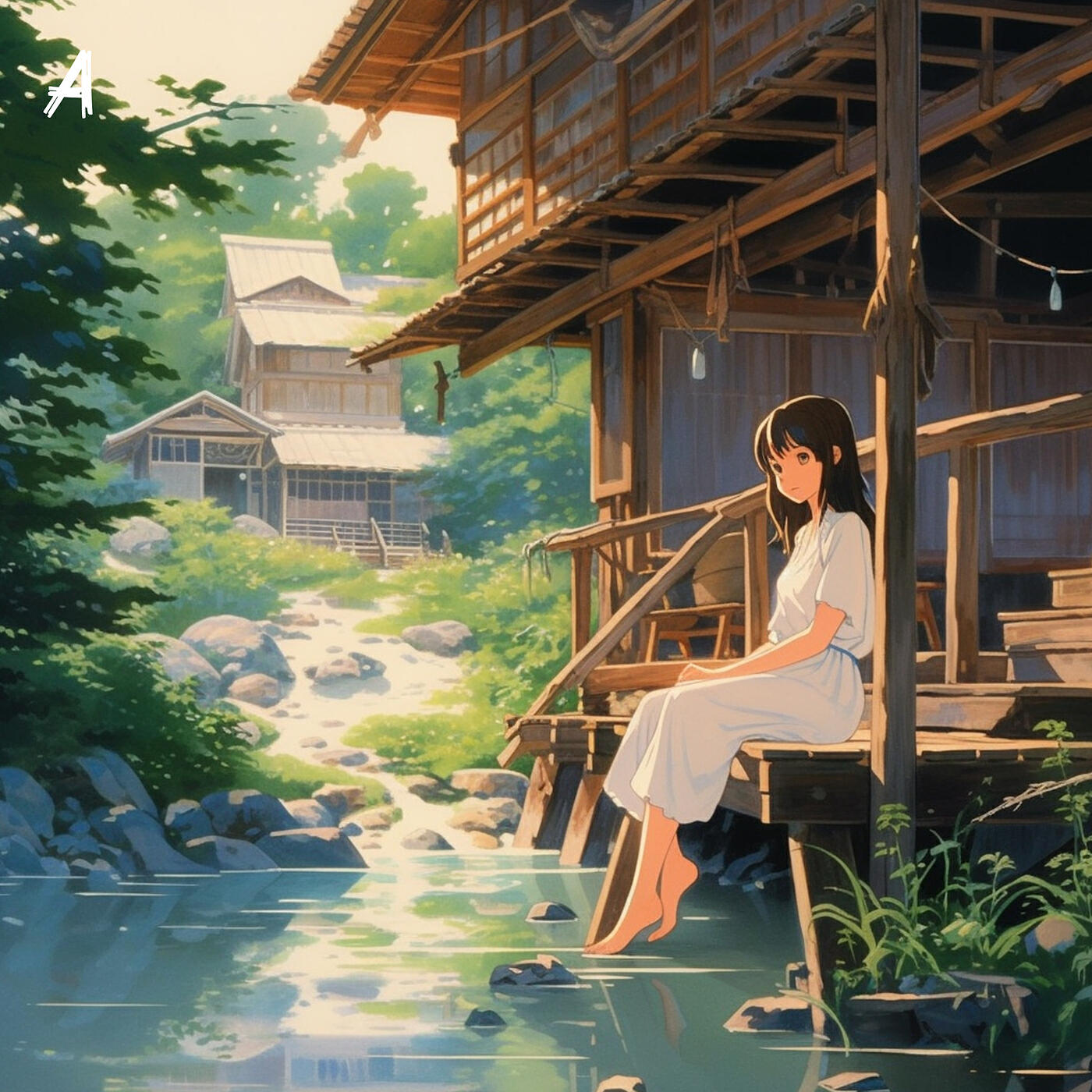 Релиз Relaxing Anime Music