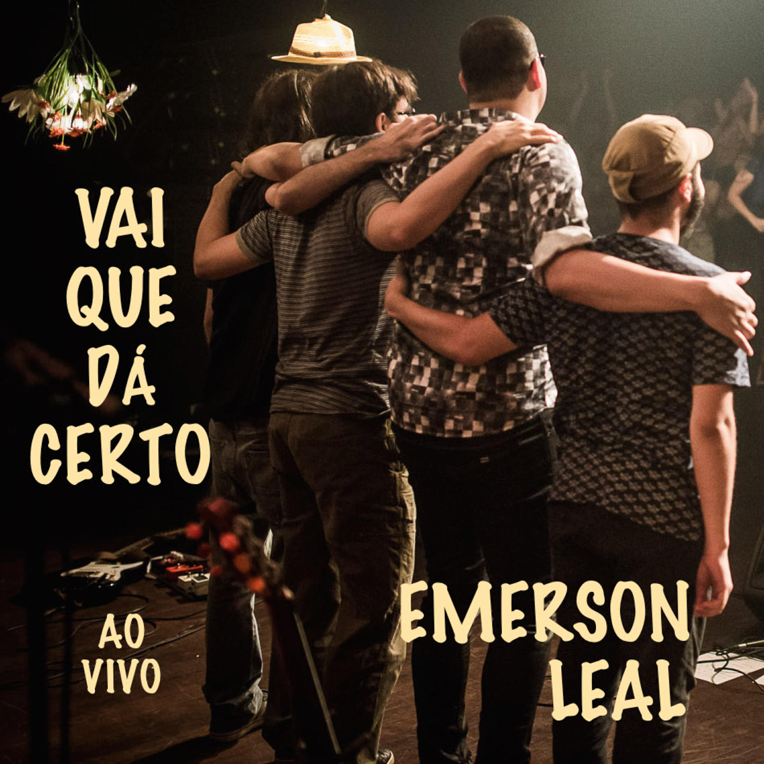 Релиз Vai Que Dá Certo - Ao Vivo