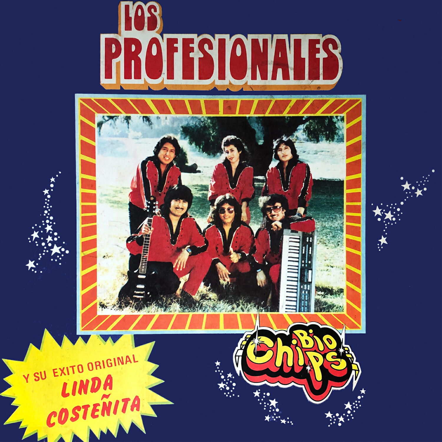 Релиз Los Profesionales