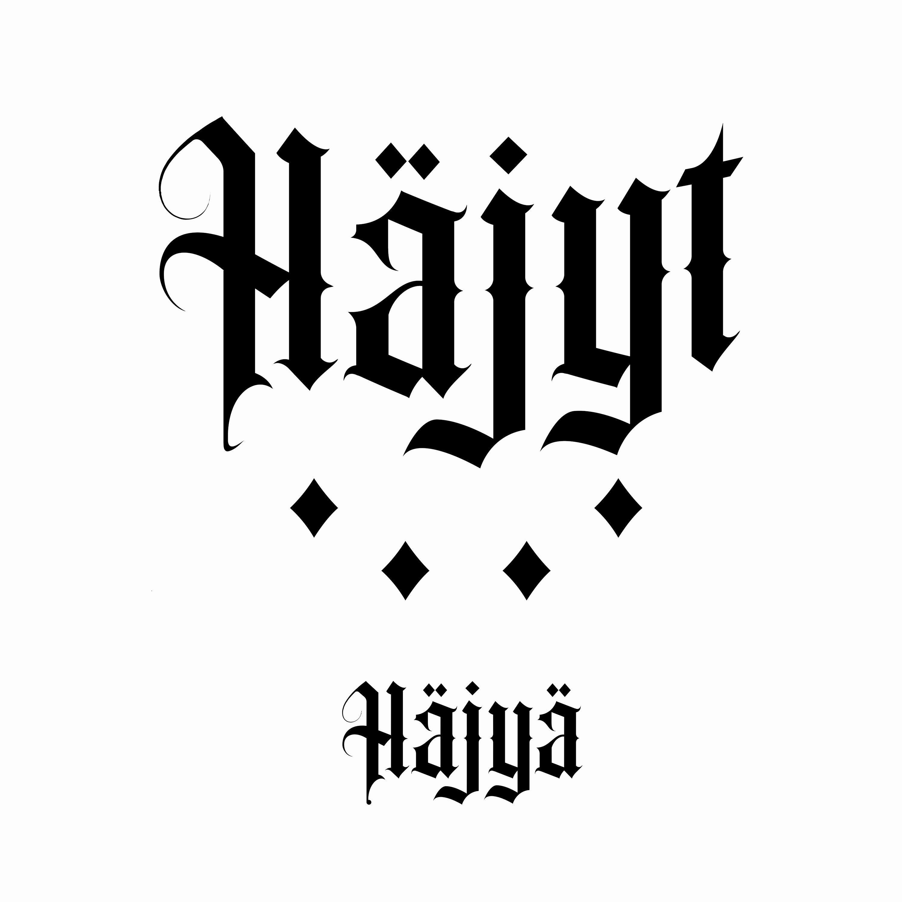 Релиз Häjyä