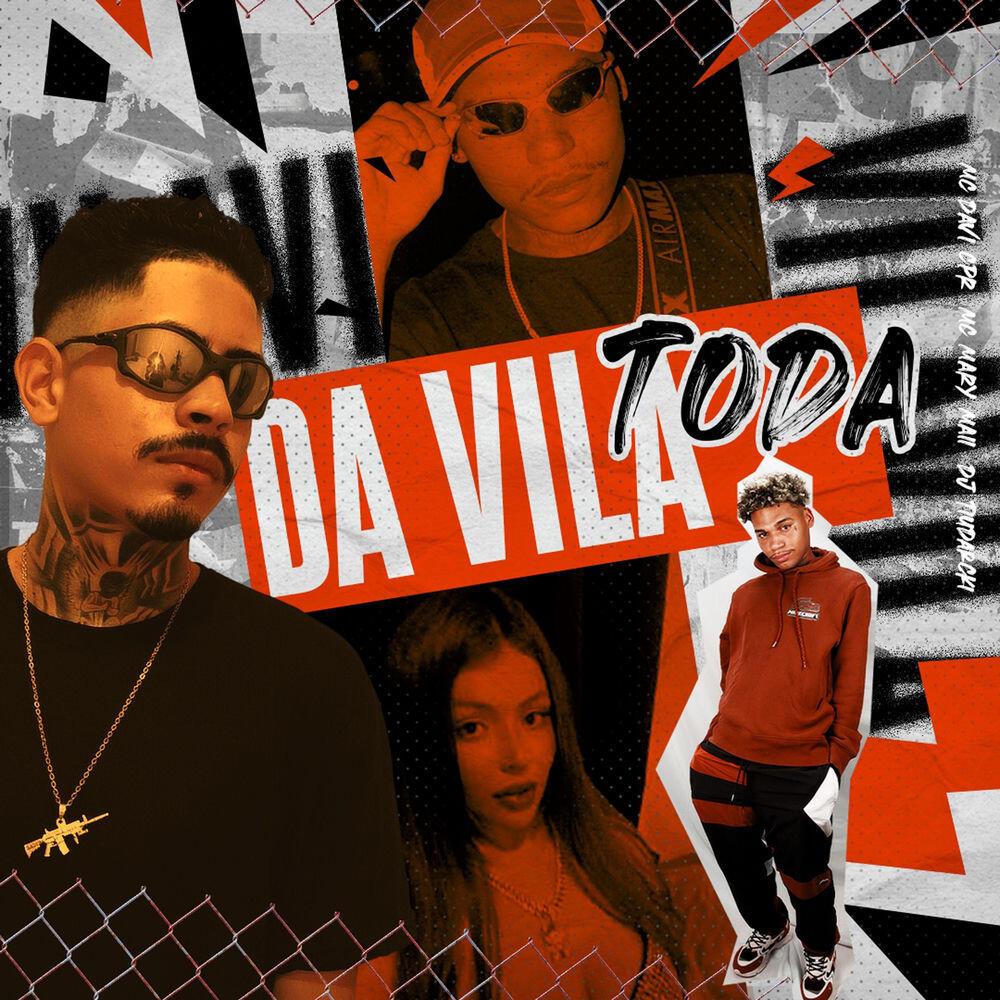 Релиз DA VILA TODA