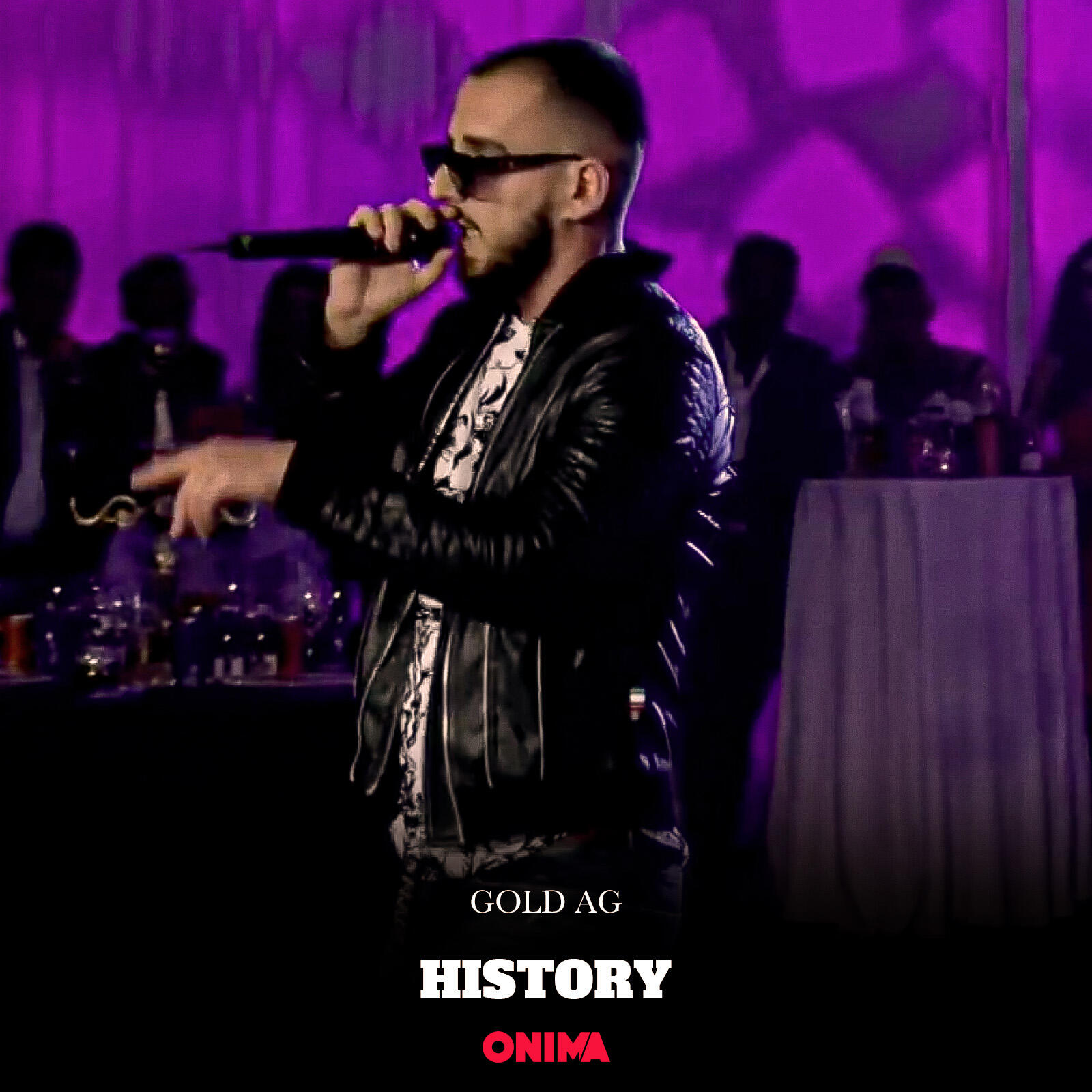 Релиз History