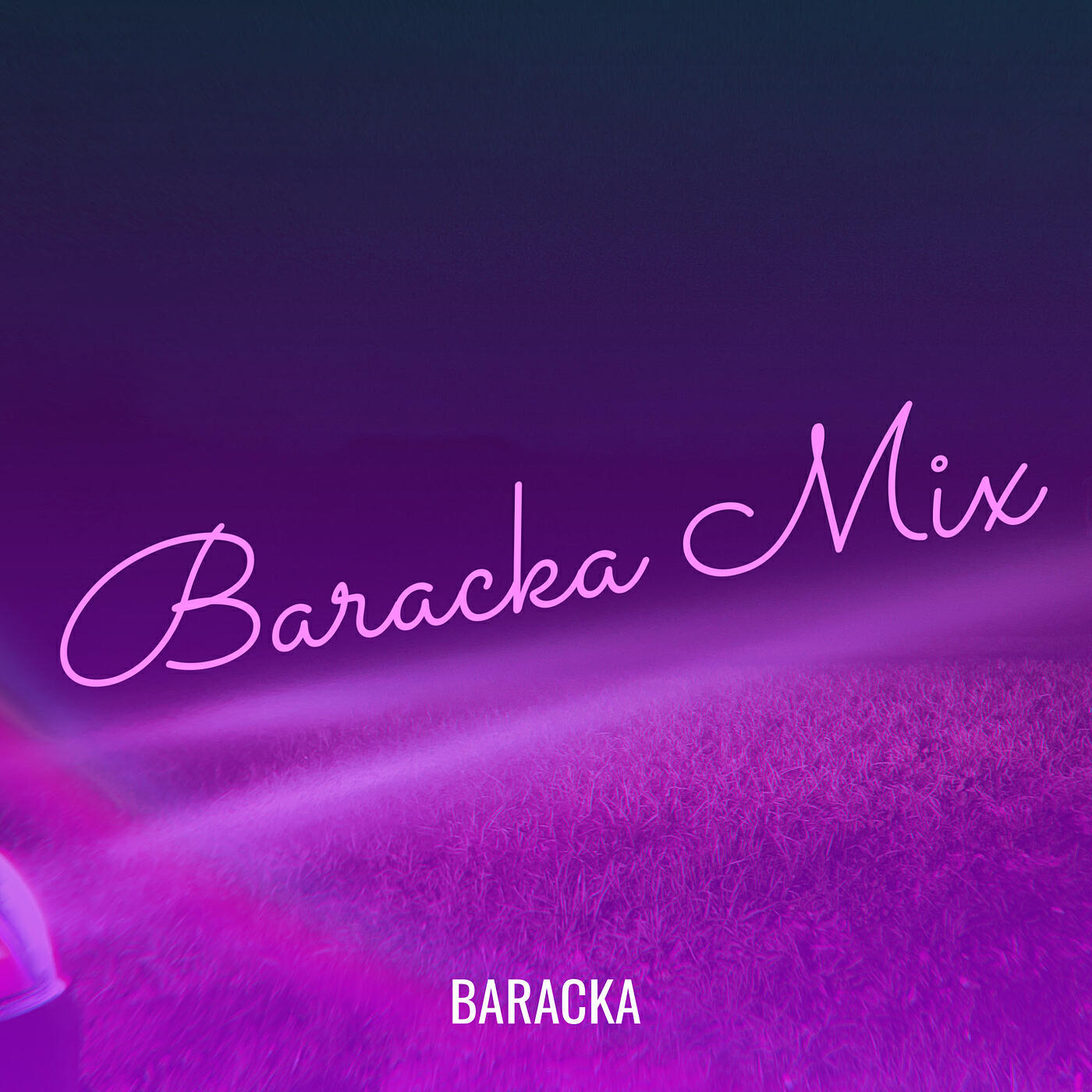 Релиз Baracka Mix