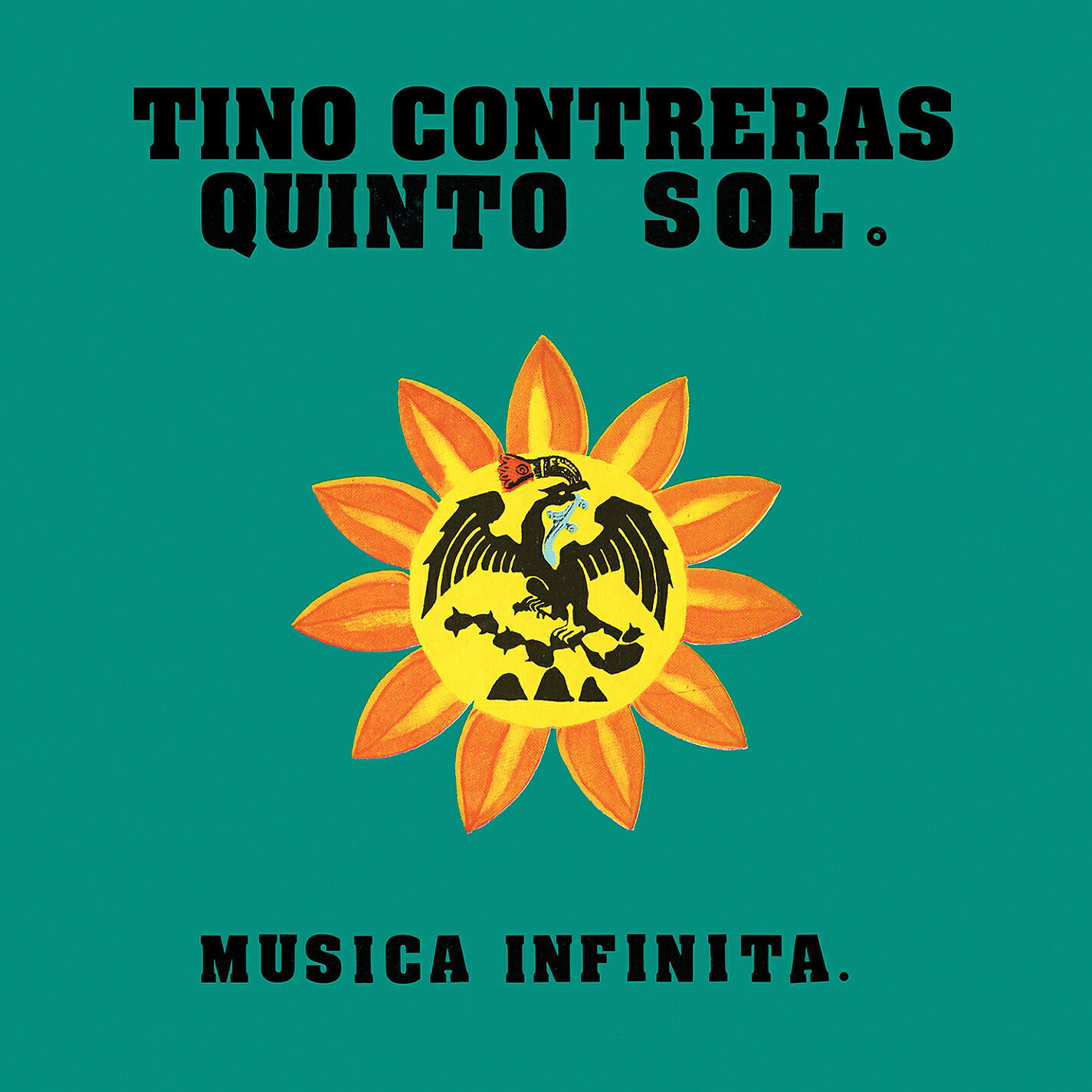 Релиз Musica Infinita