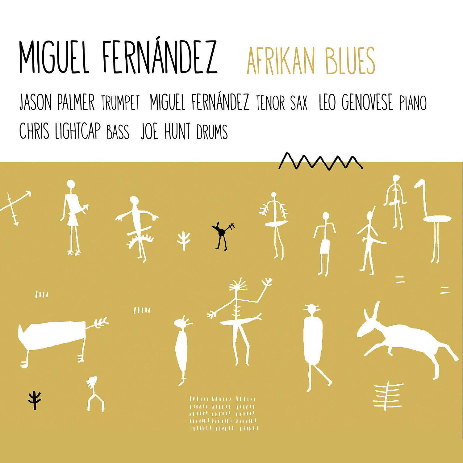 Релиз Afrikan Blues