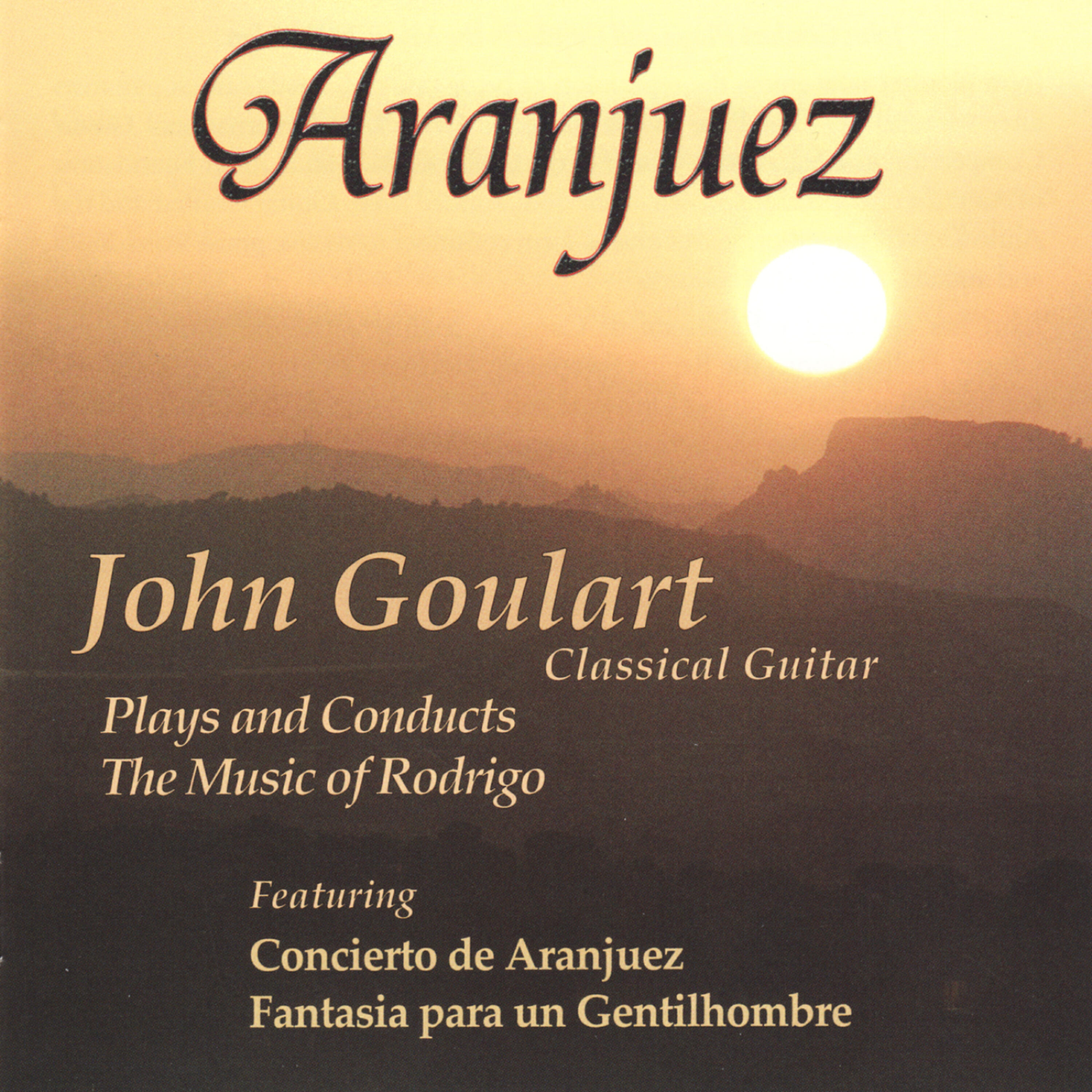 Релиз Aranjuez