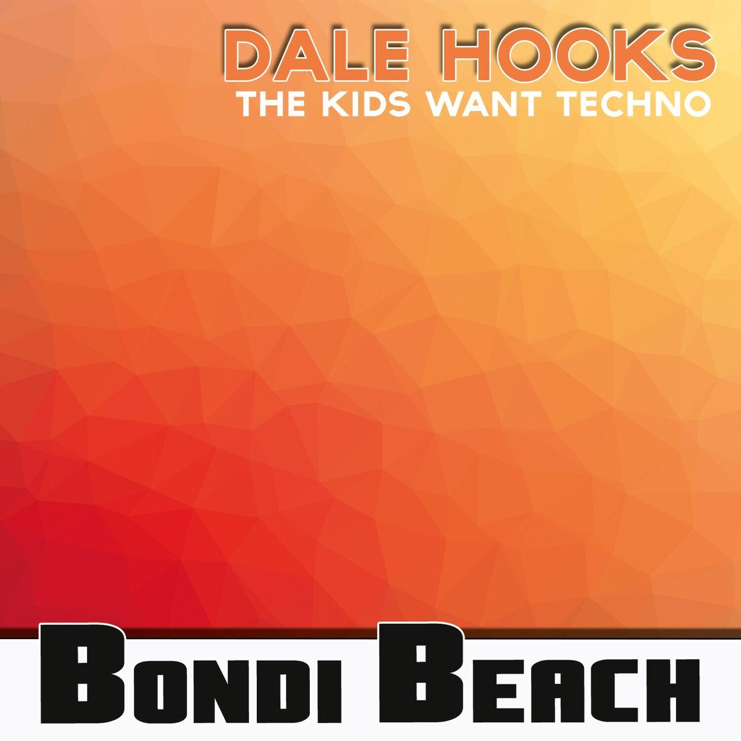 Релиз The Kids Want Techno