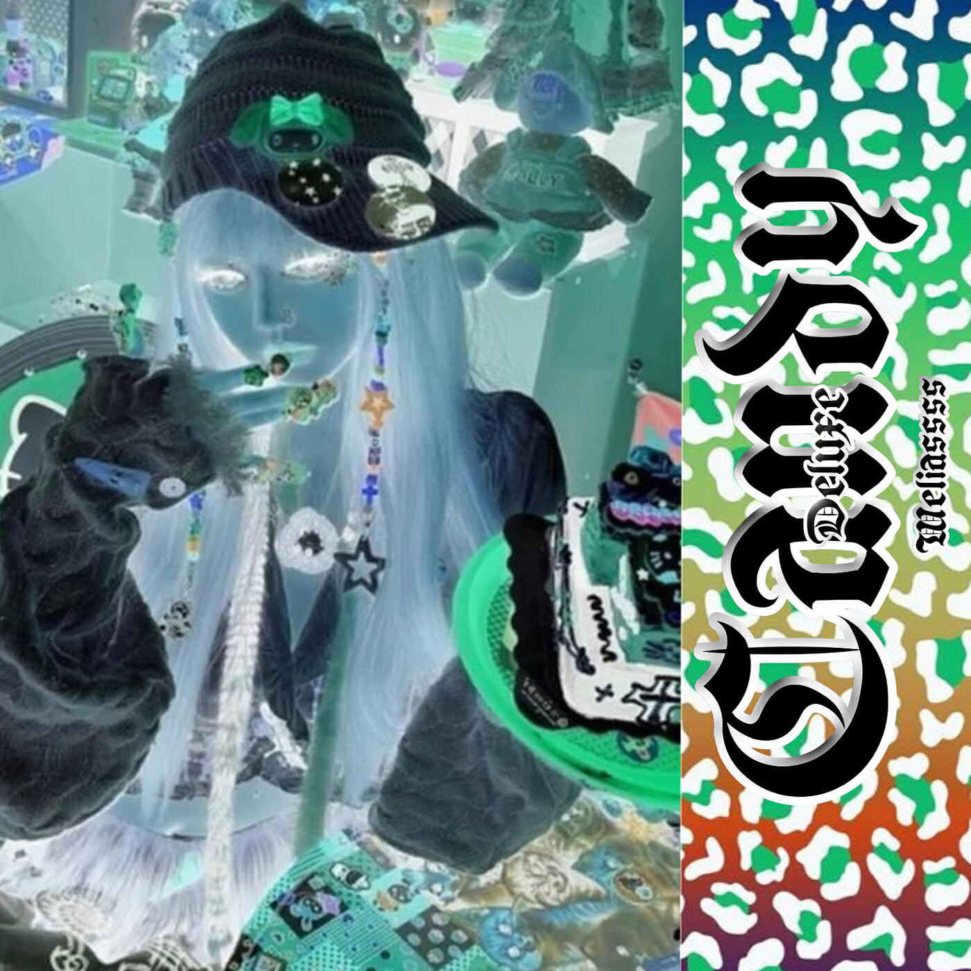 Релиз Candy (Deluxe)